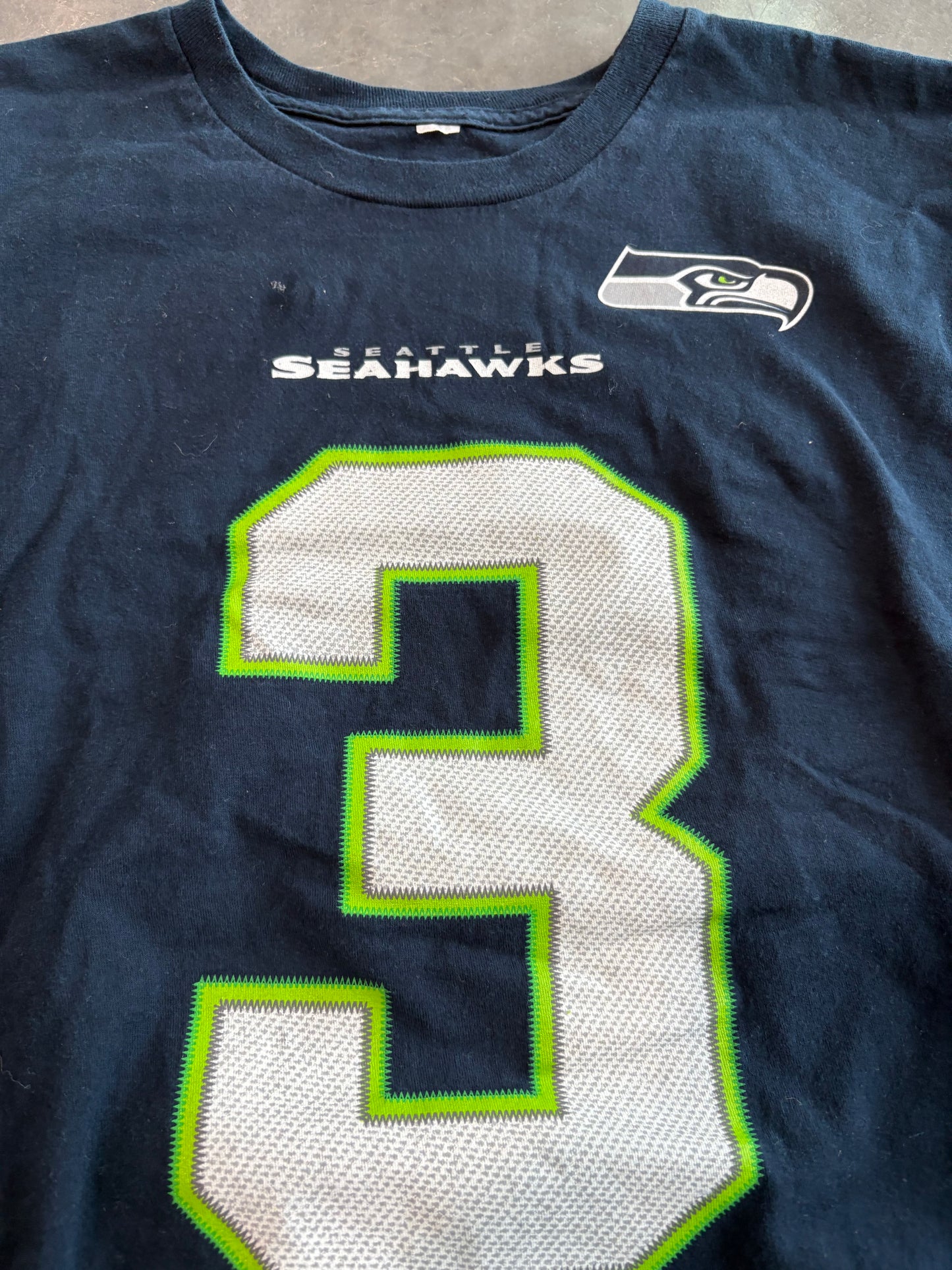 Seattle Seahawks Jersey Shirt