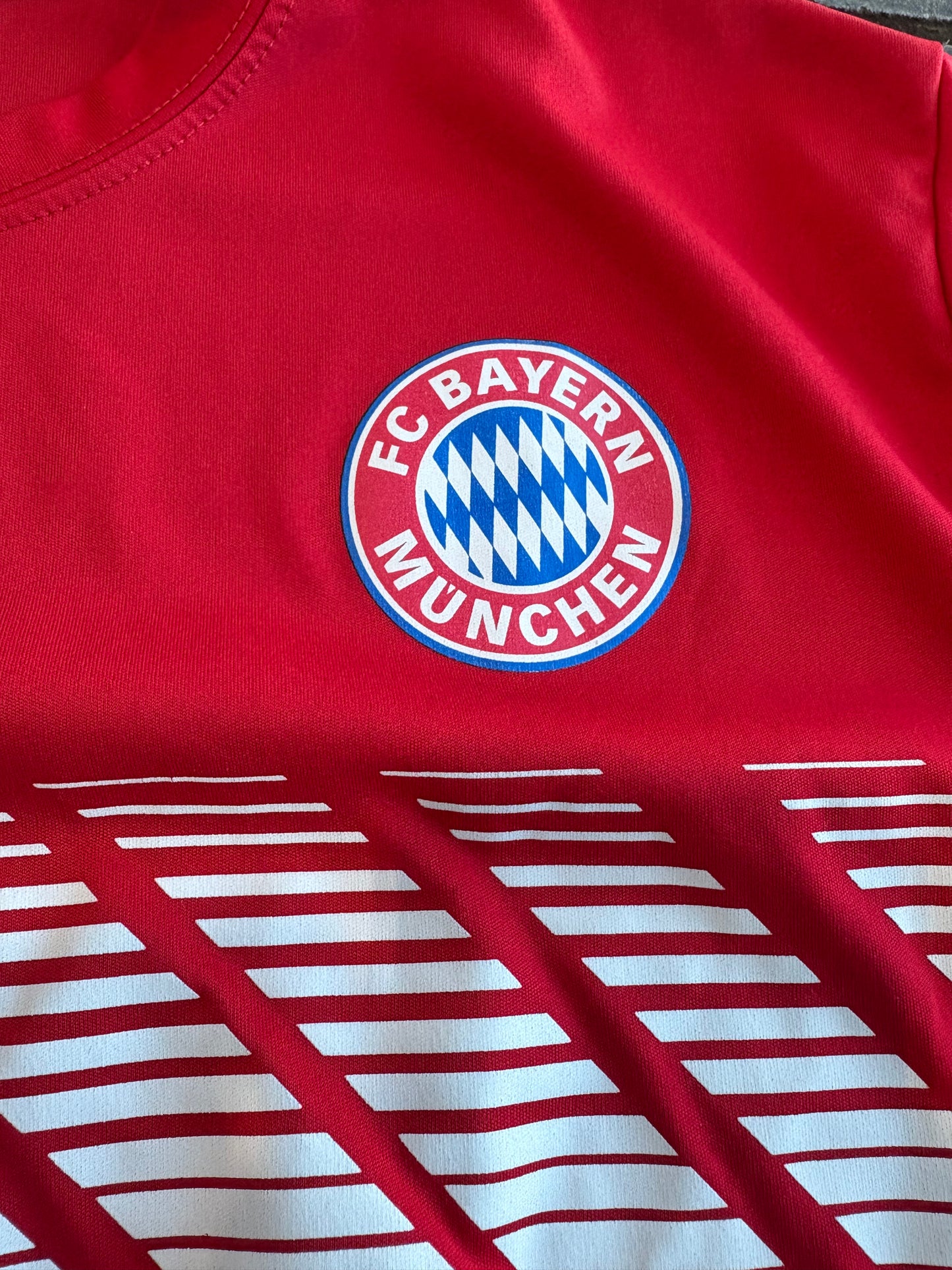 Soccer Shirt