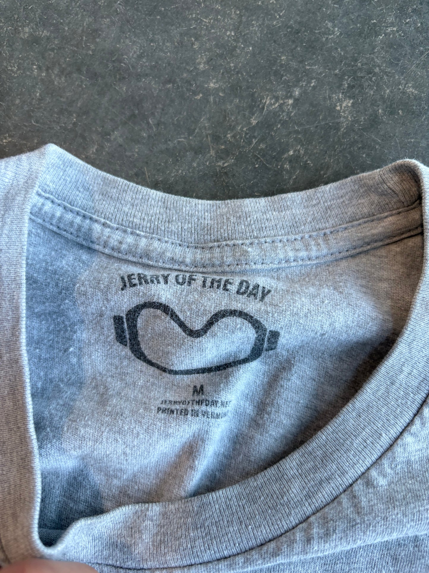 Just Send It Graphic Tee