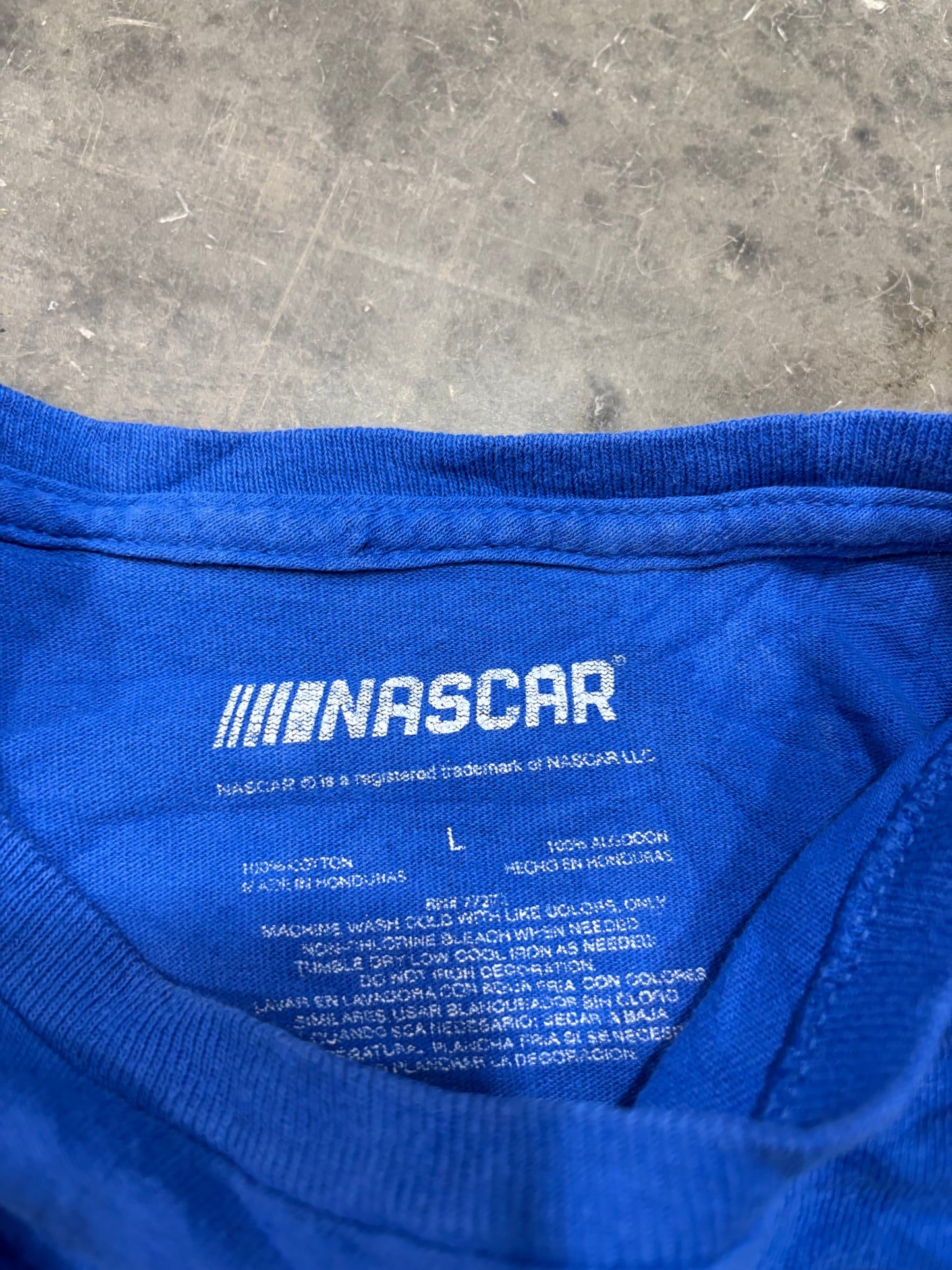 NASCAR Graphic Tee