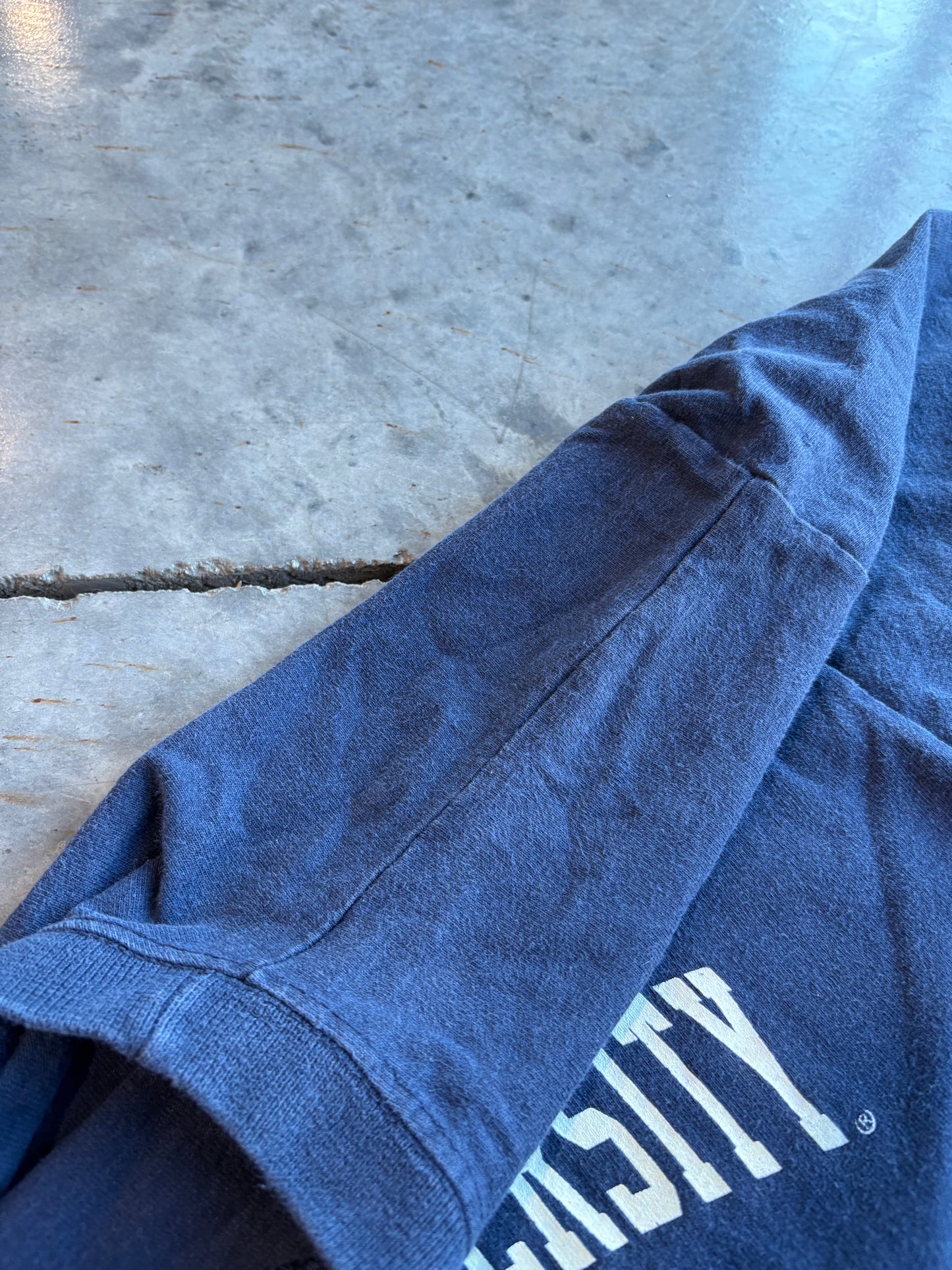 RARE BYU Vintage 90s Faculty & Staff Graphic Tee