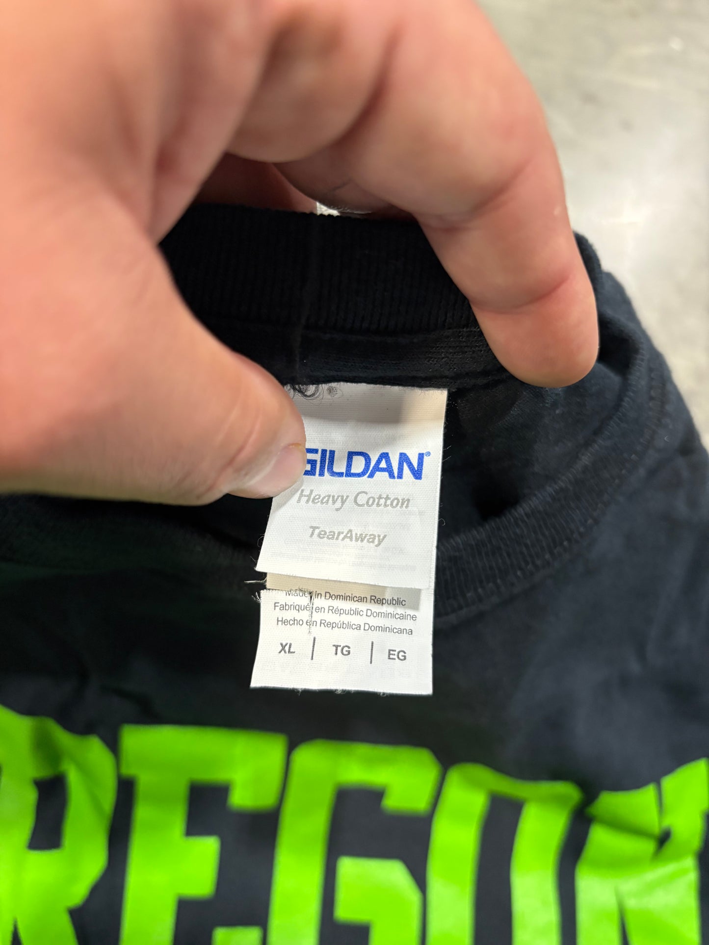 Oregon Ducks Graphic Tee