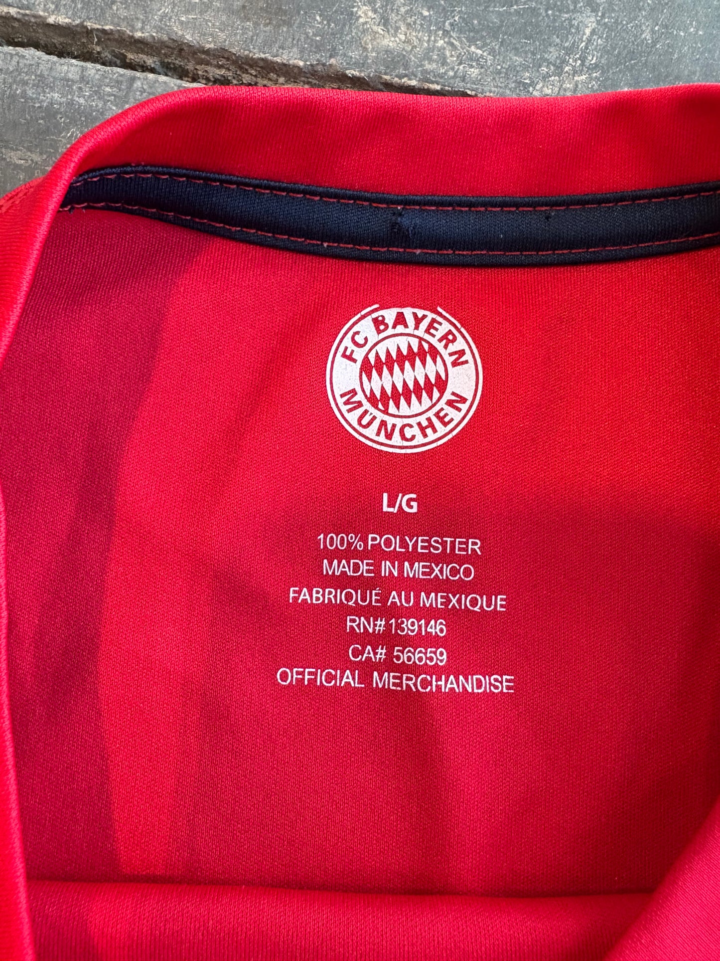 Soccer Shirt