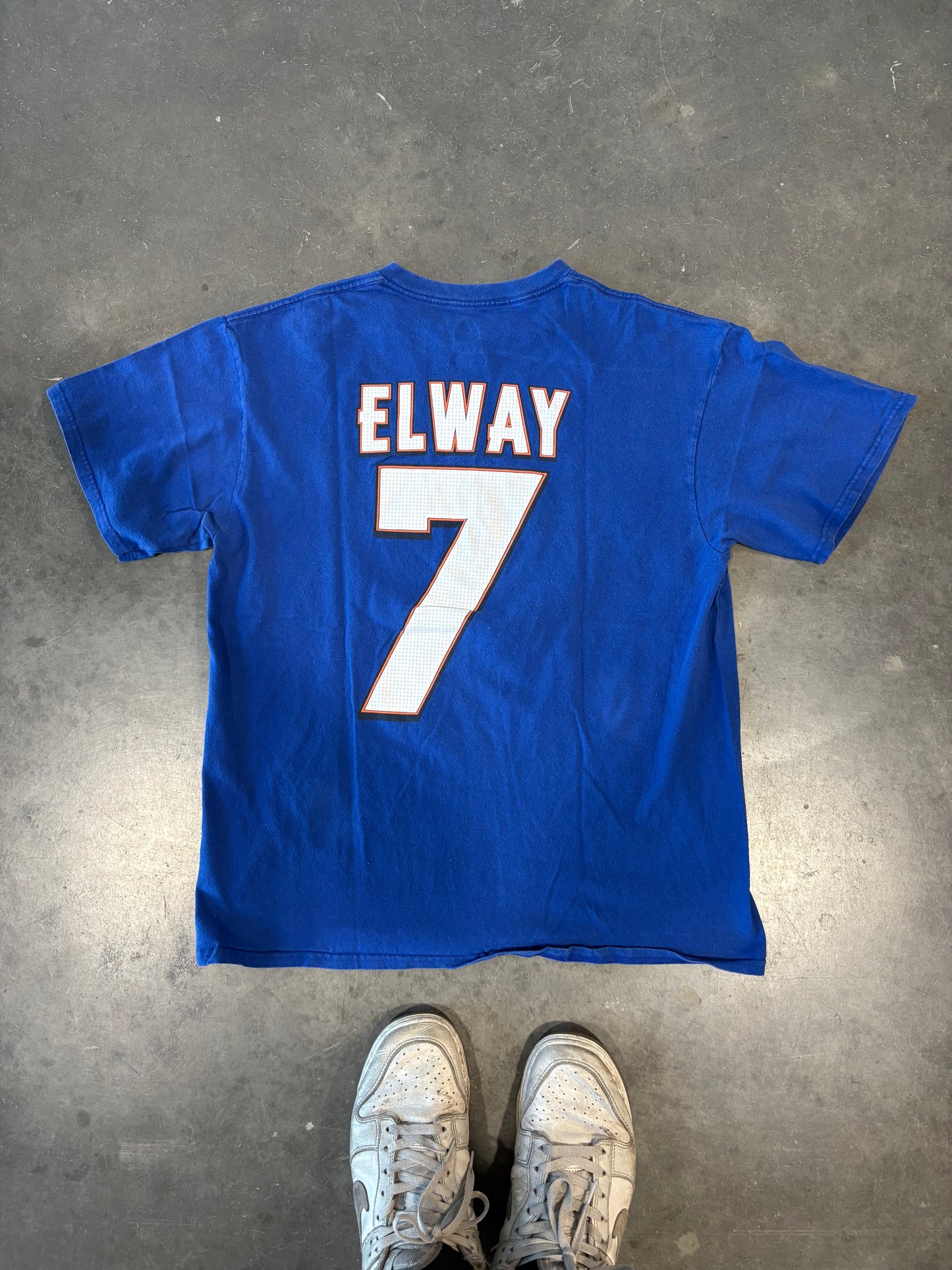 Vintage Football Shirt