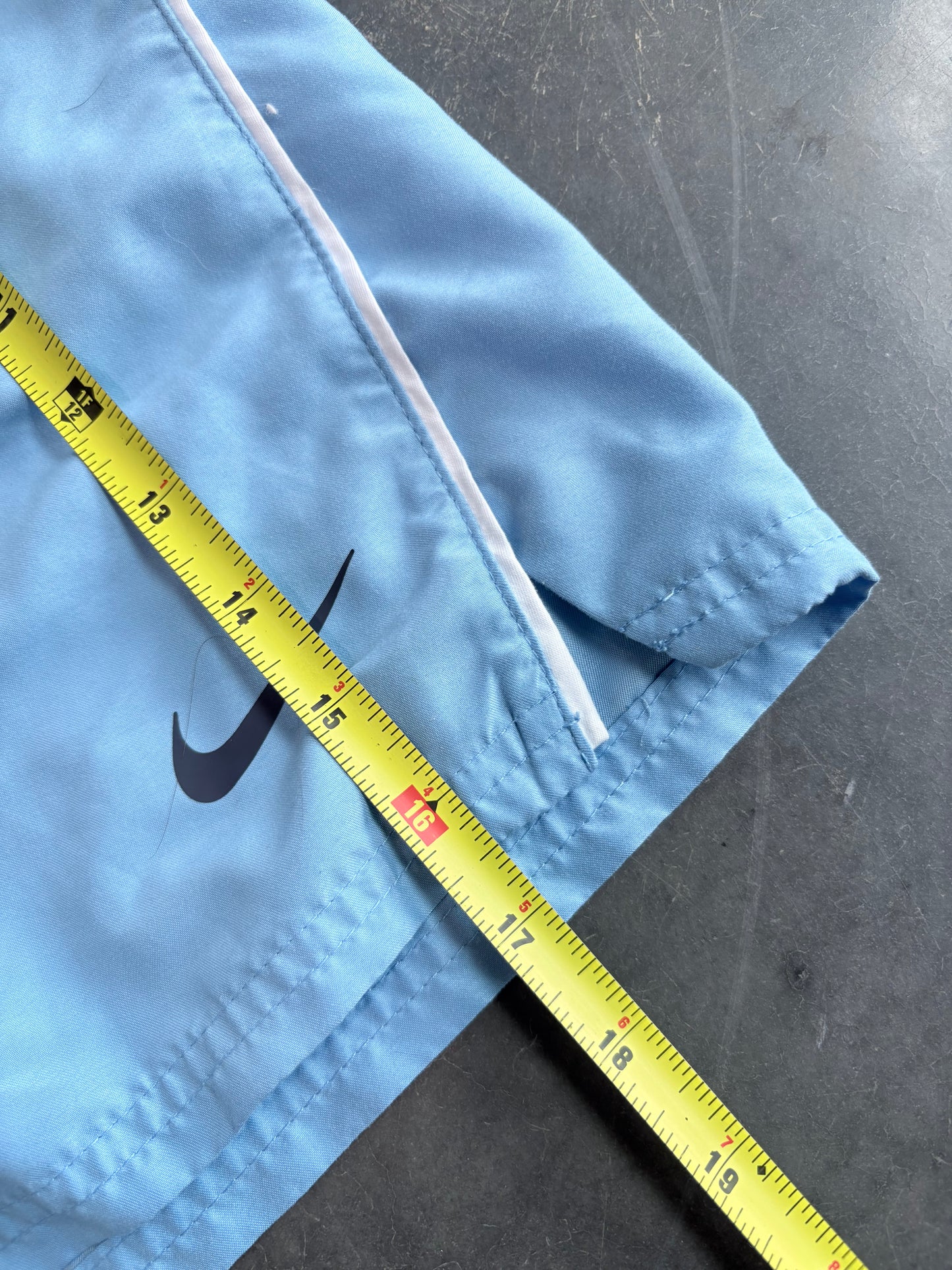 Y2K Nike Running Shorts