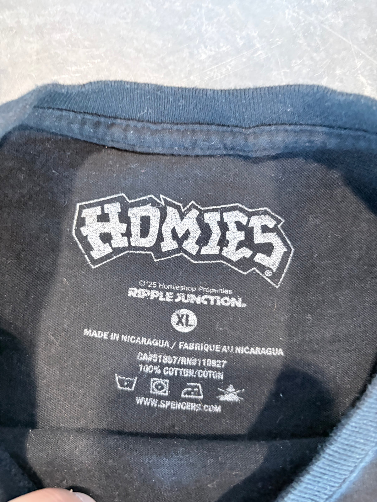 Homies Swap Meet Graphic Tee
