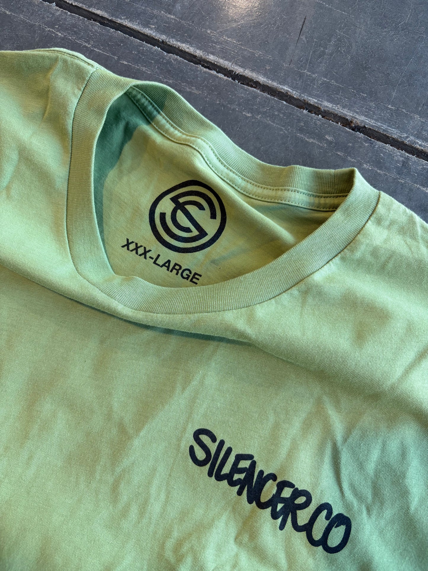 Silencer Co Graphic Tee