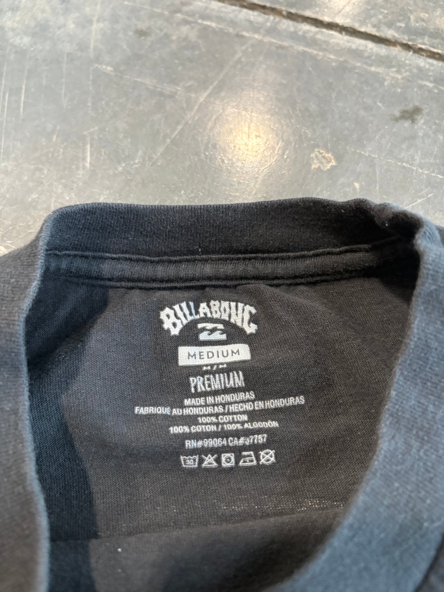 Billabong Graphic Tee