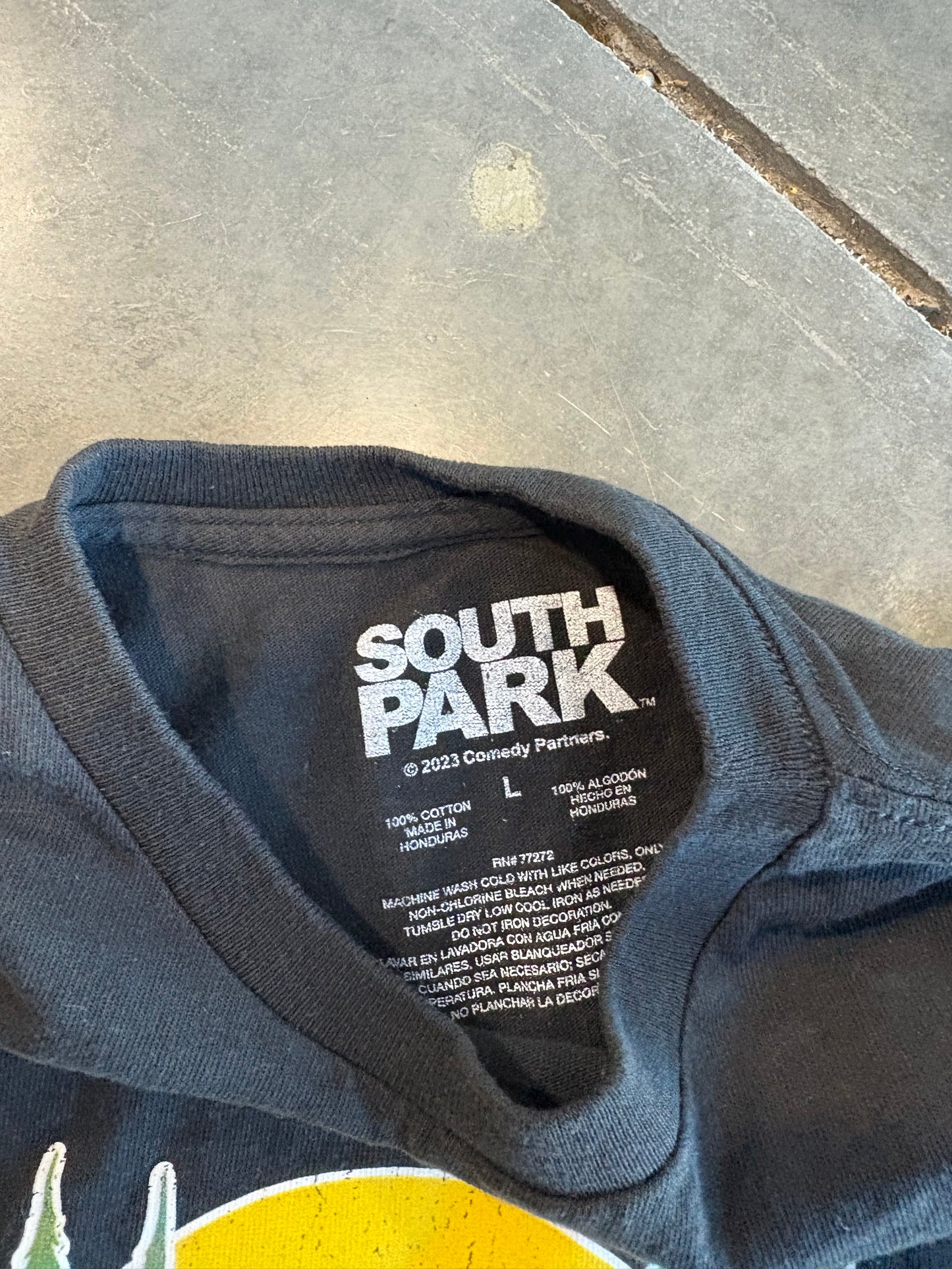 South Park Graphic Tee
