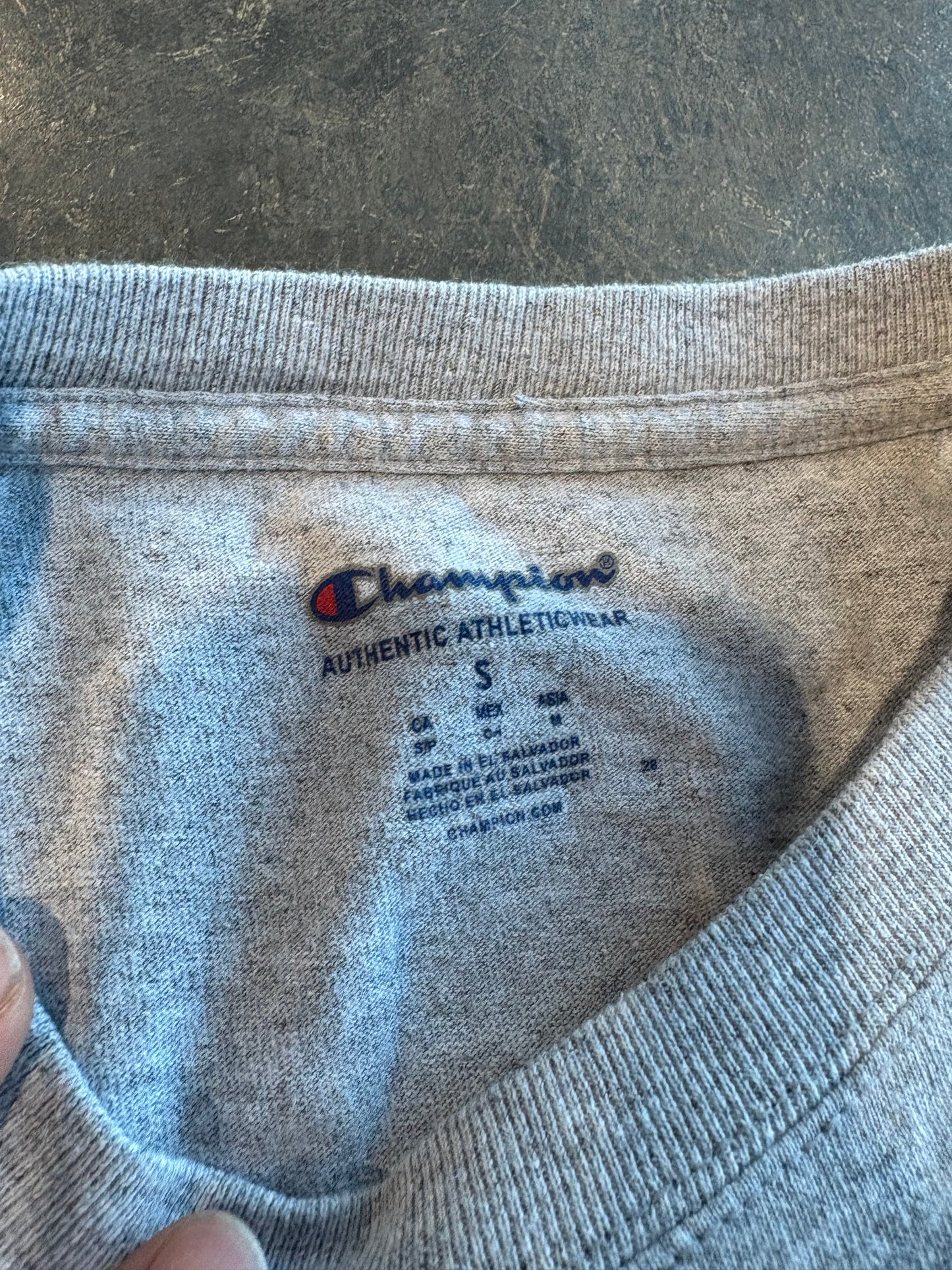 Utah Jazz Singed Long Sleeve