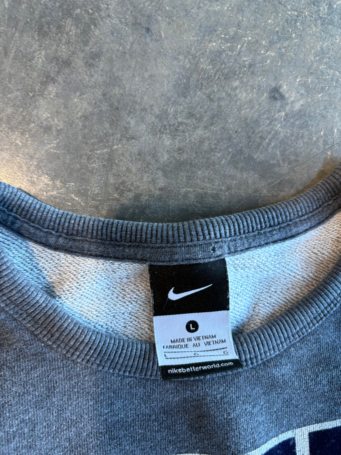 BYU Nike Sweater