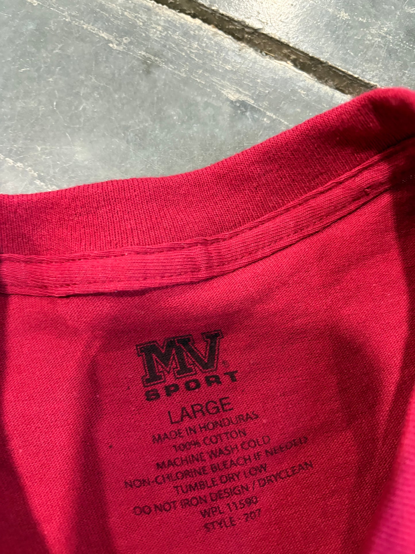 Alabama Graphic Tee
