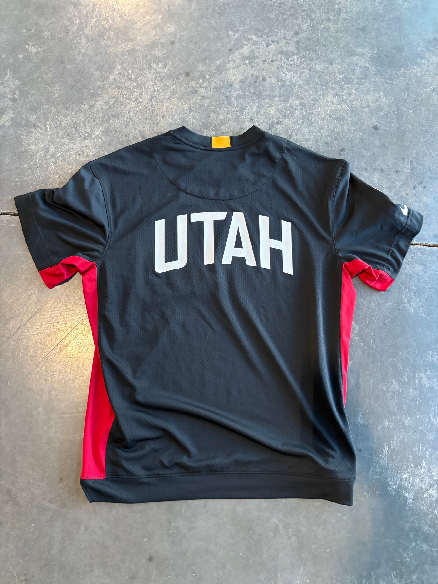 Utah Jazz Jersey Shirt