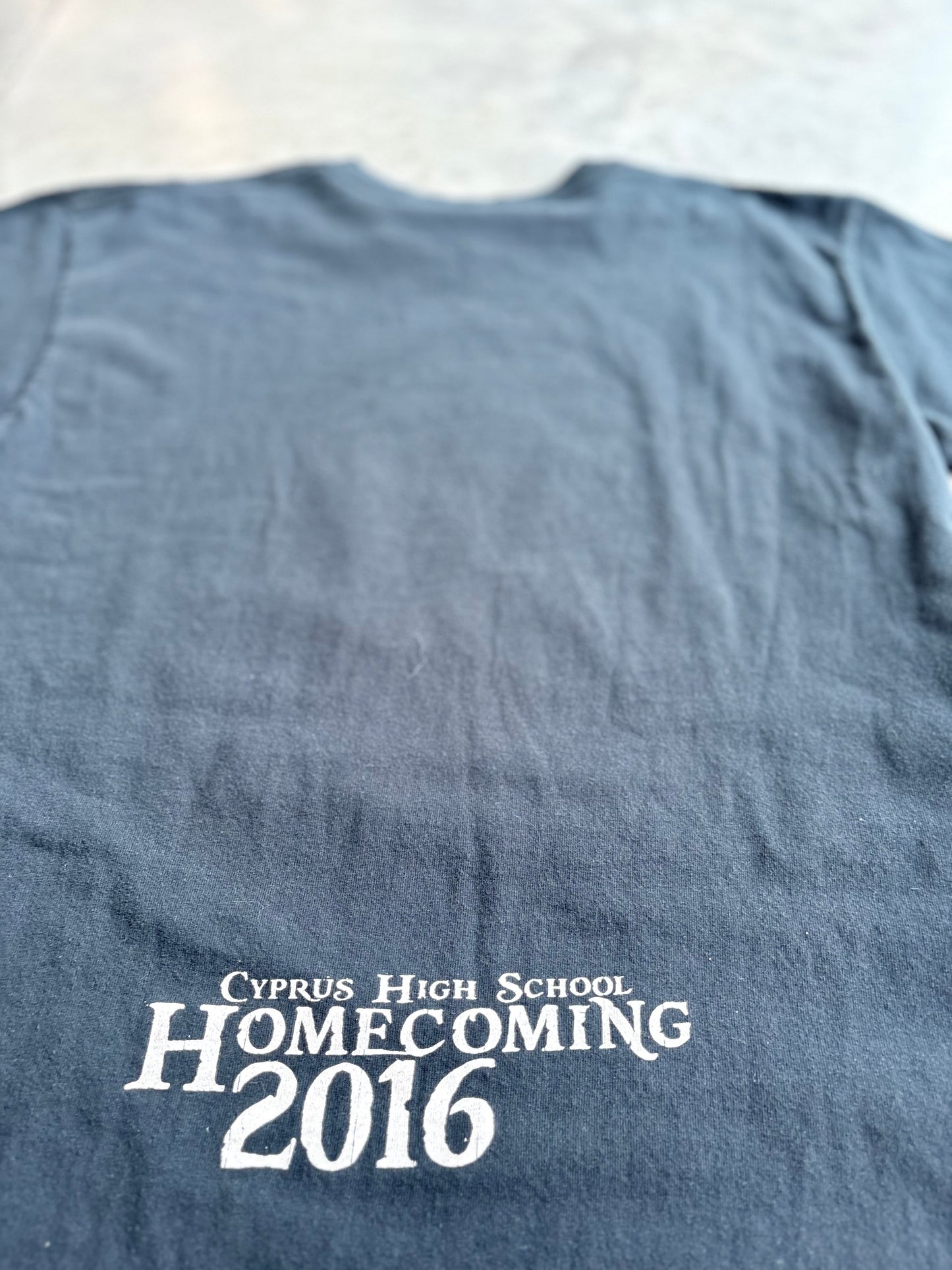 Rock the Boat Graphic Tee