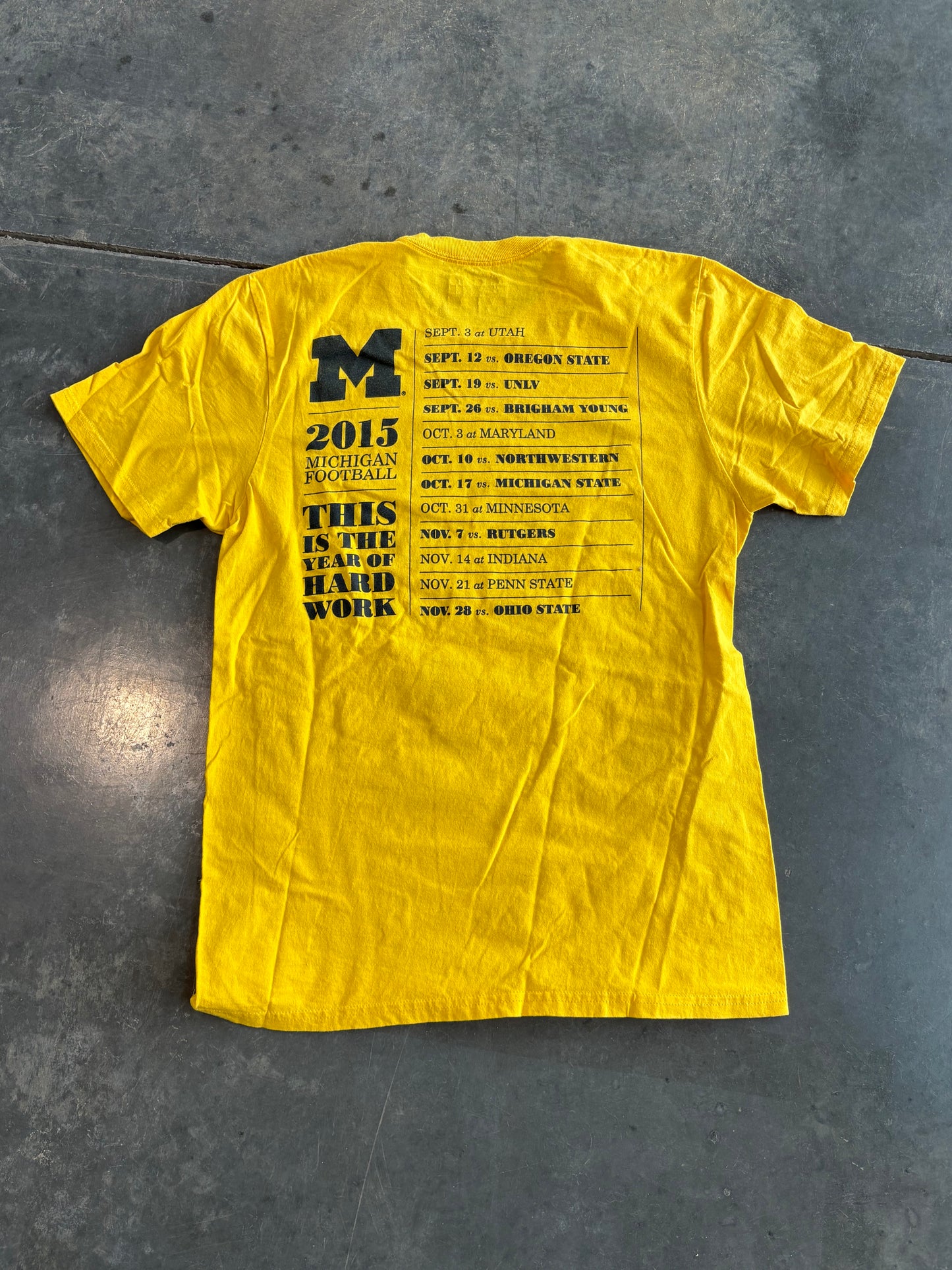 Michigan University Graphic Tee
