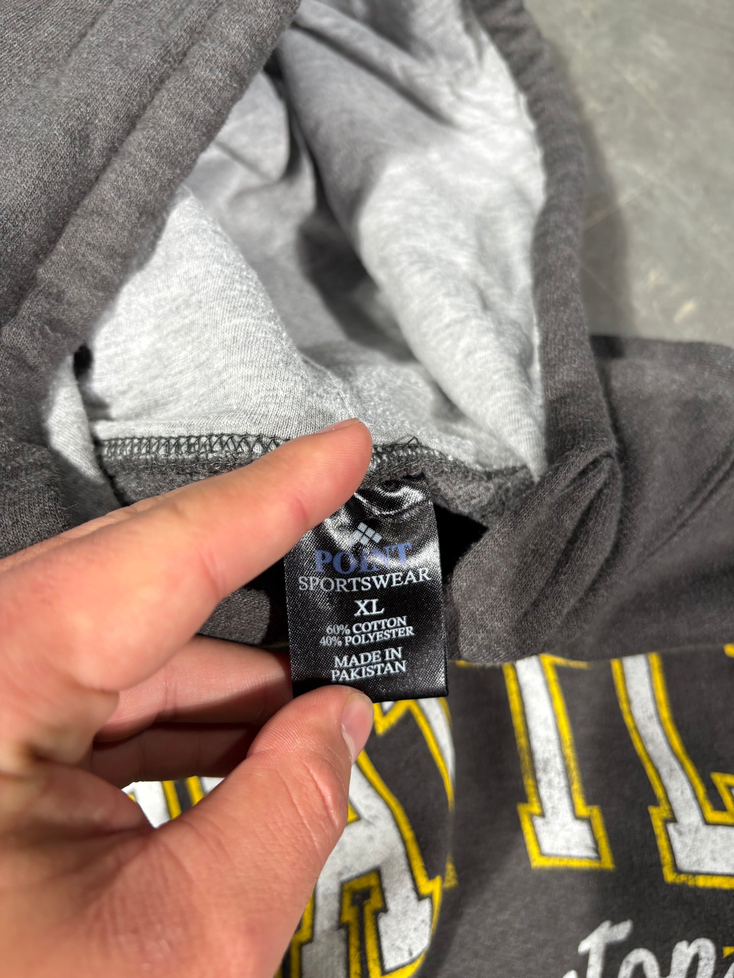 Emerald City Graphic Hoodie