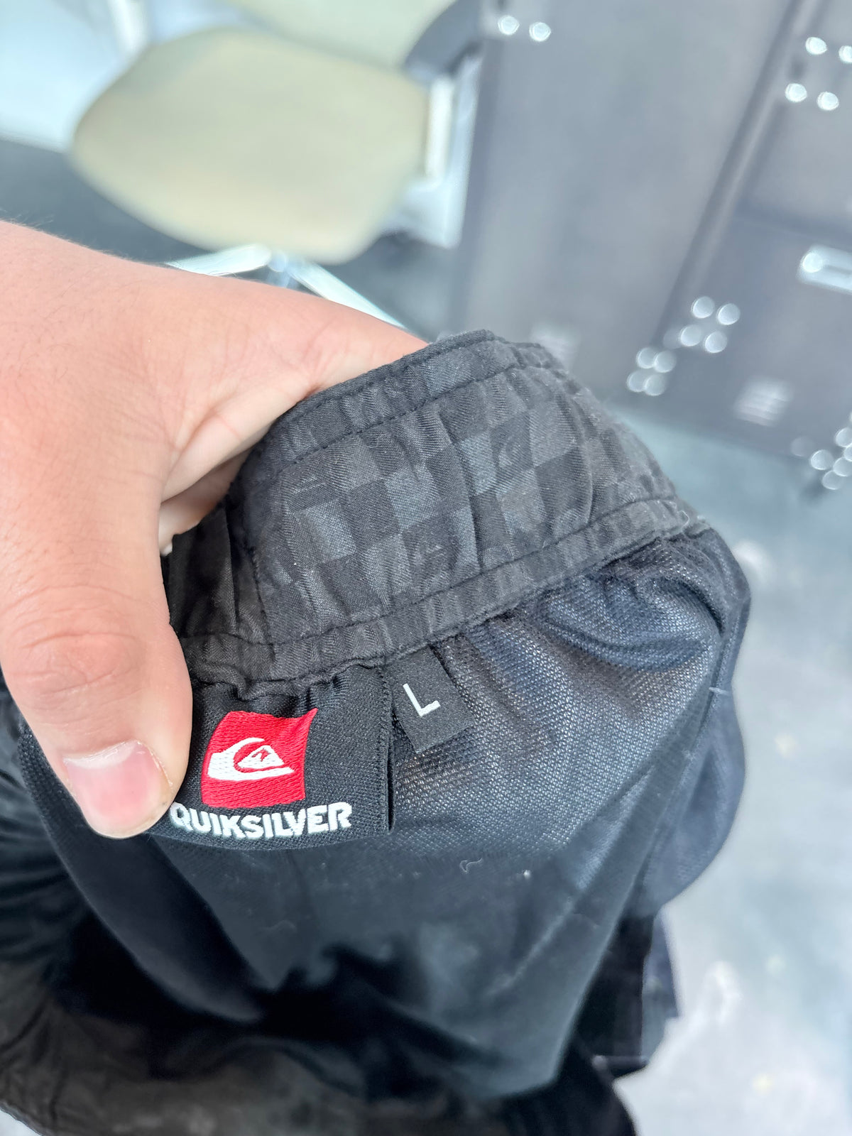 Y2K Quiksilver Swimming Trunks