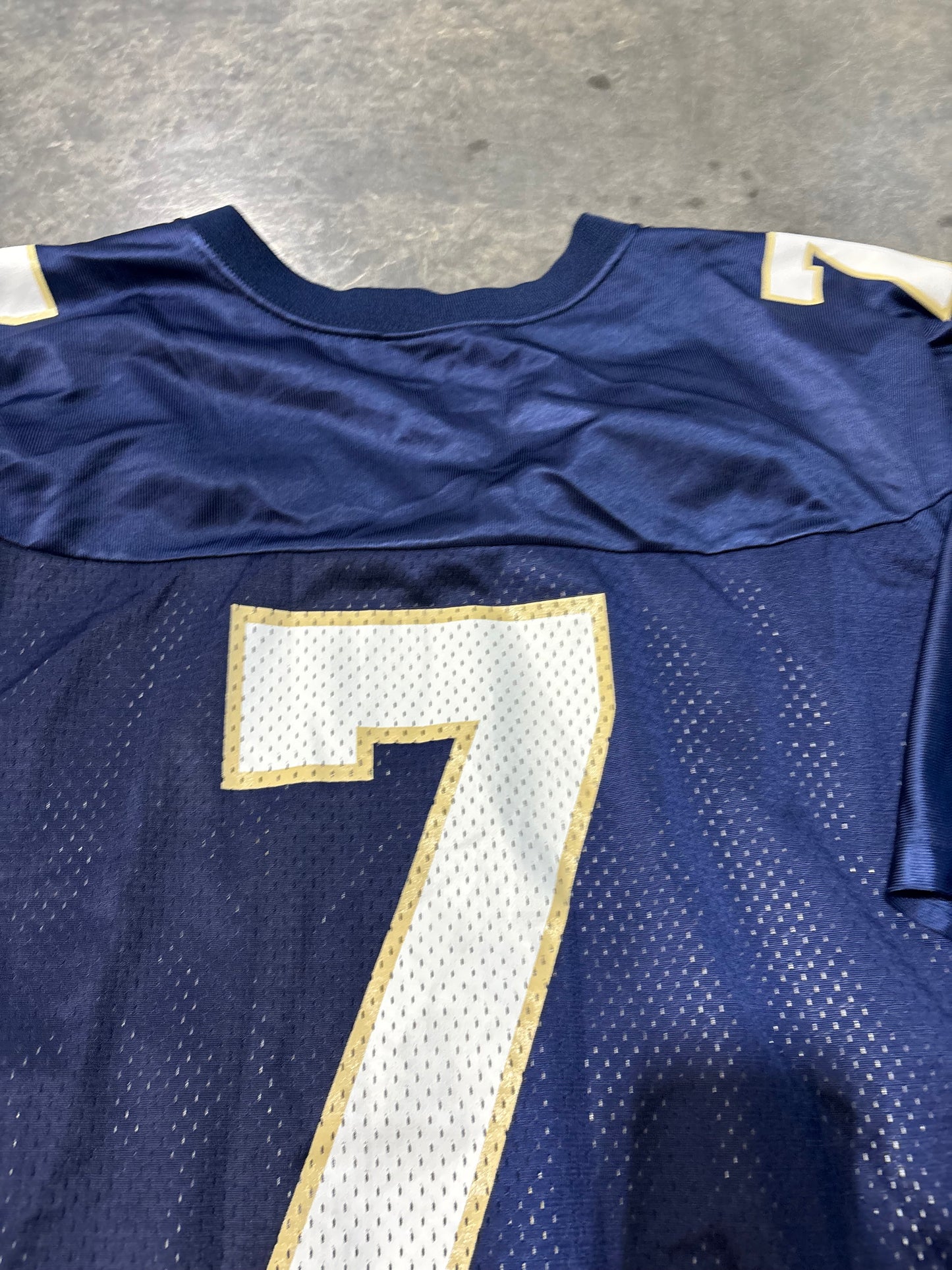 90s BYU Cougars Nike Jersey