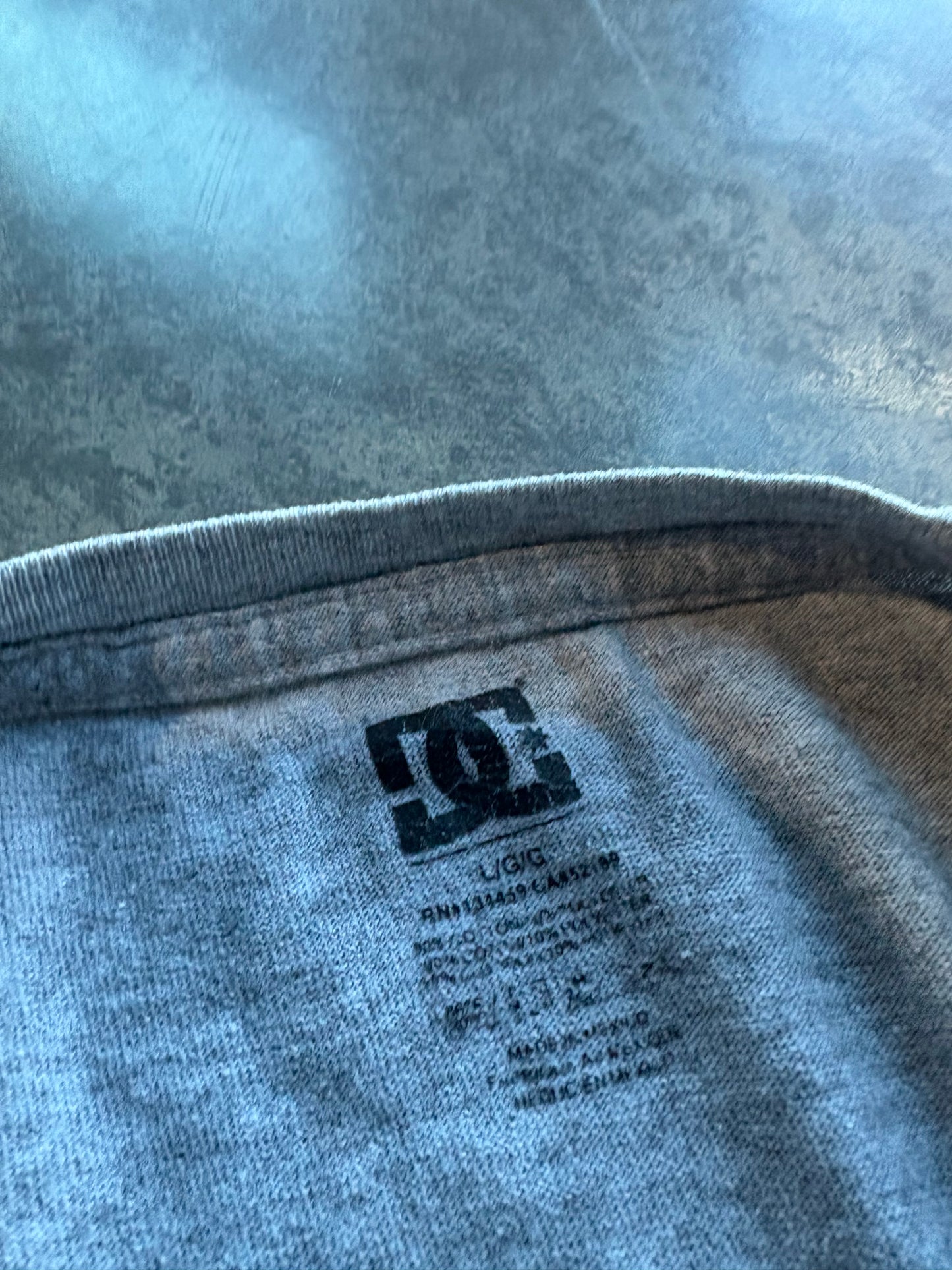 DC Shoes Graphic Tee