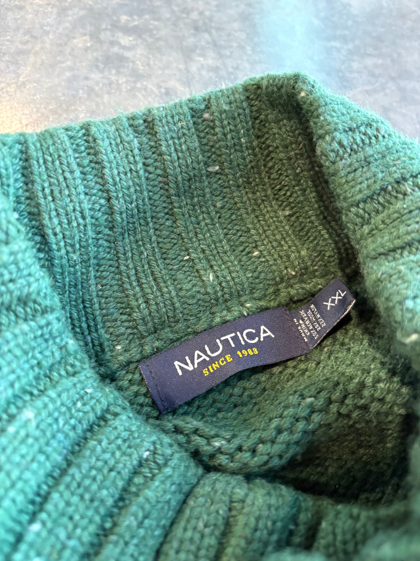 Nautica Wool Sweater