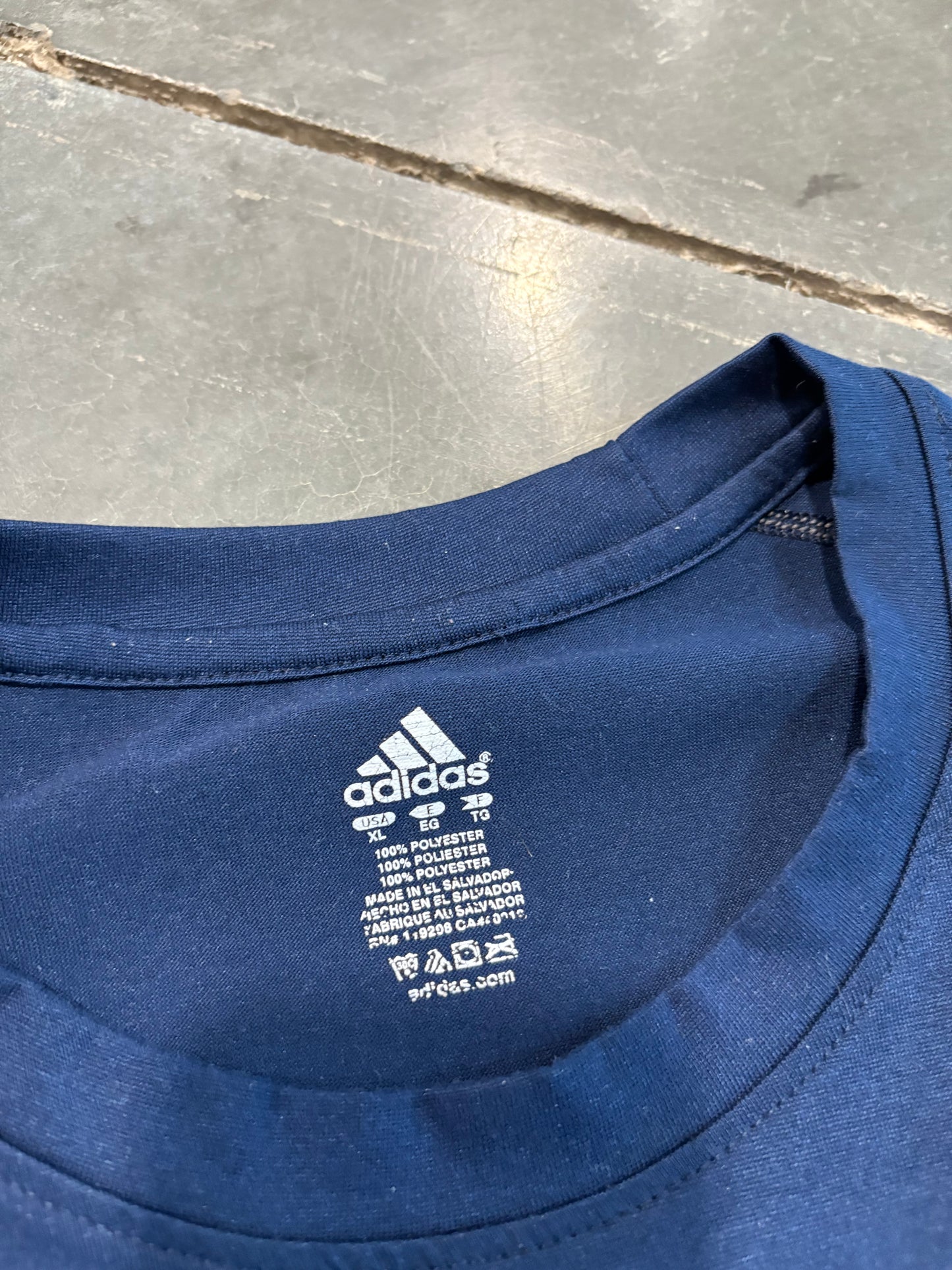 Real Salt Lake Training Top