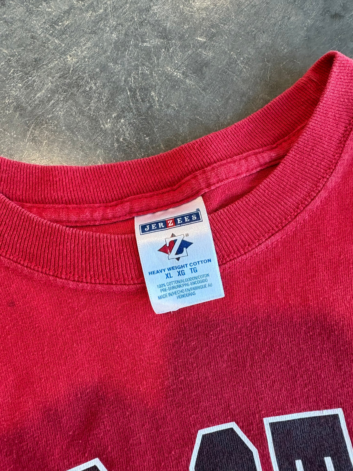 Ohio State Graphic Tee