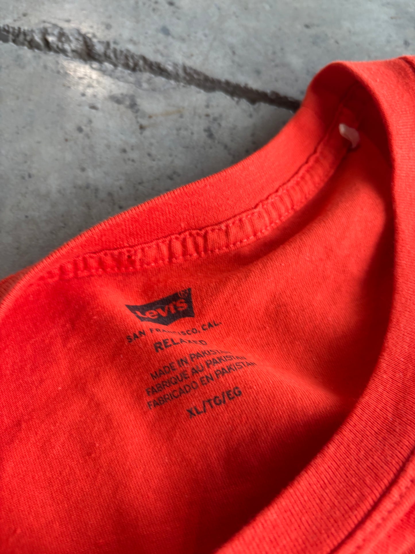 Levi’s Graphic Tee