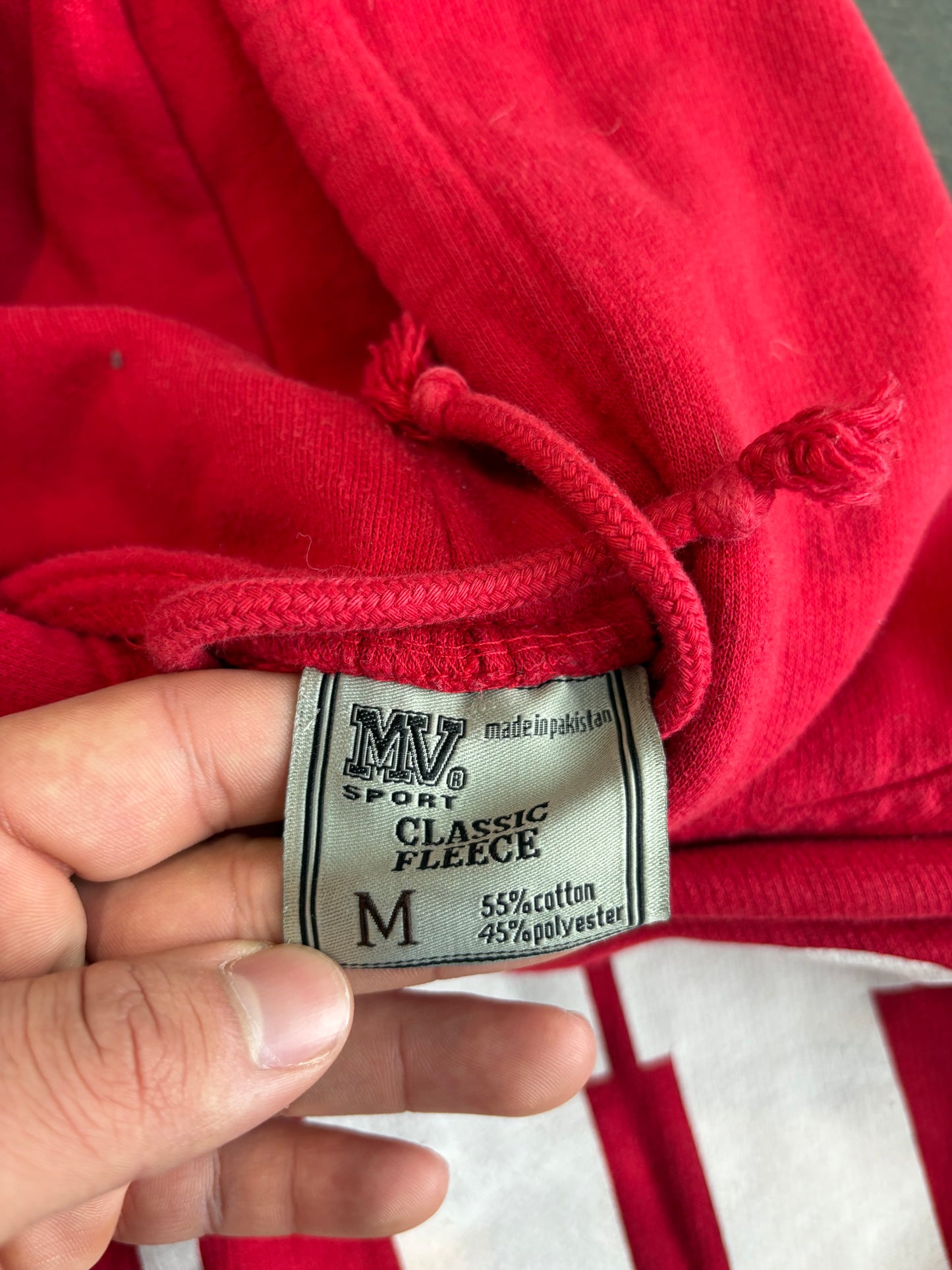 Y2K Utah Utes Logo Graphic Hoodie