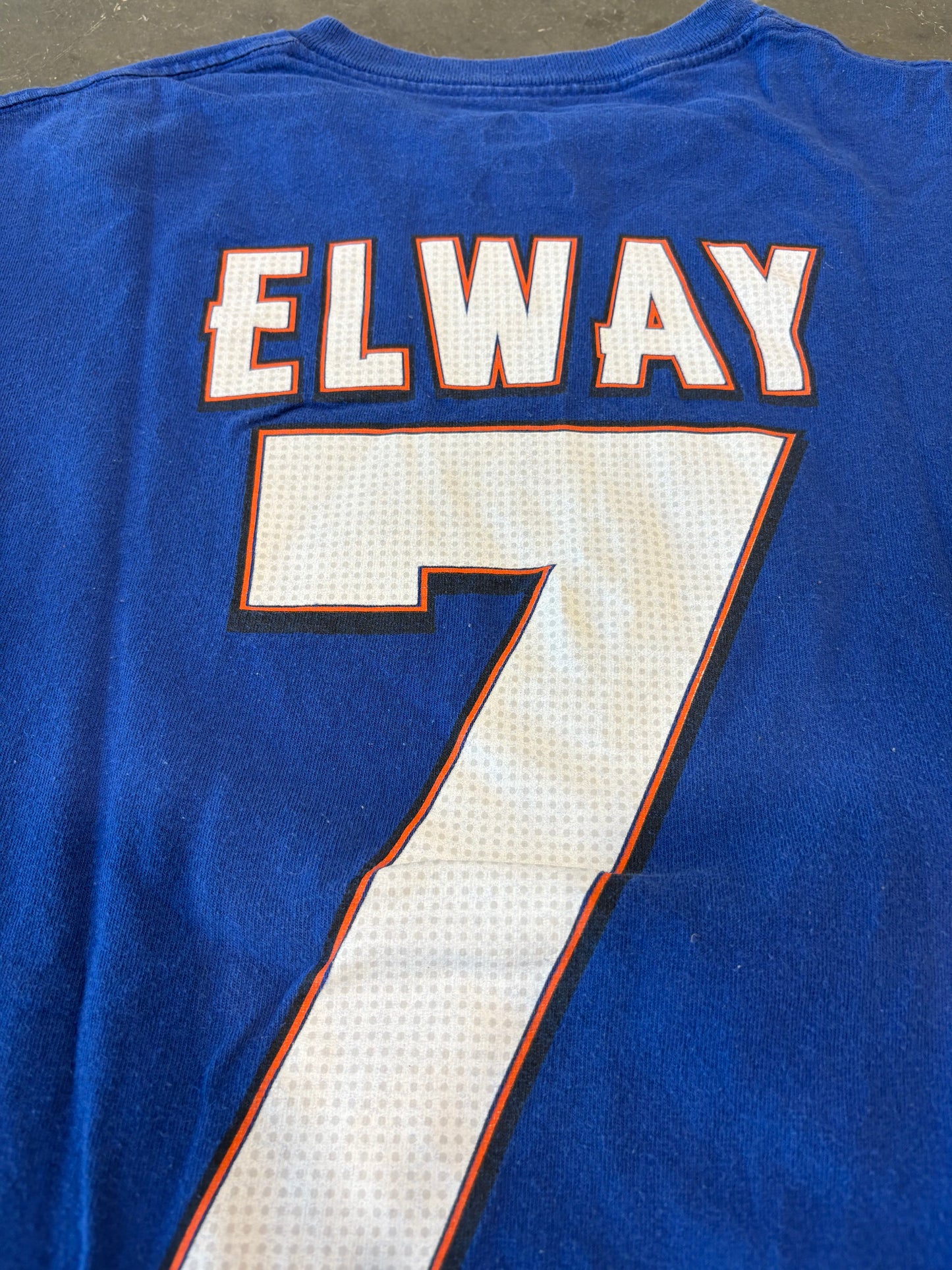 Vintage Football Shirt
