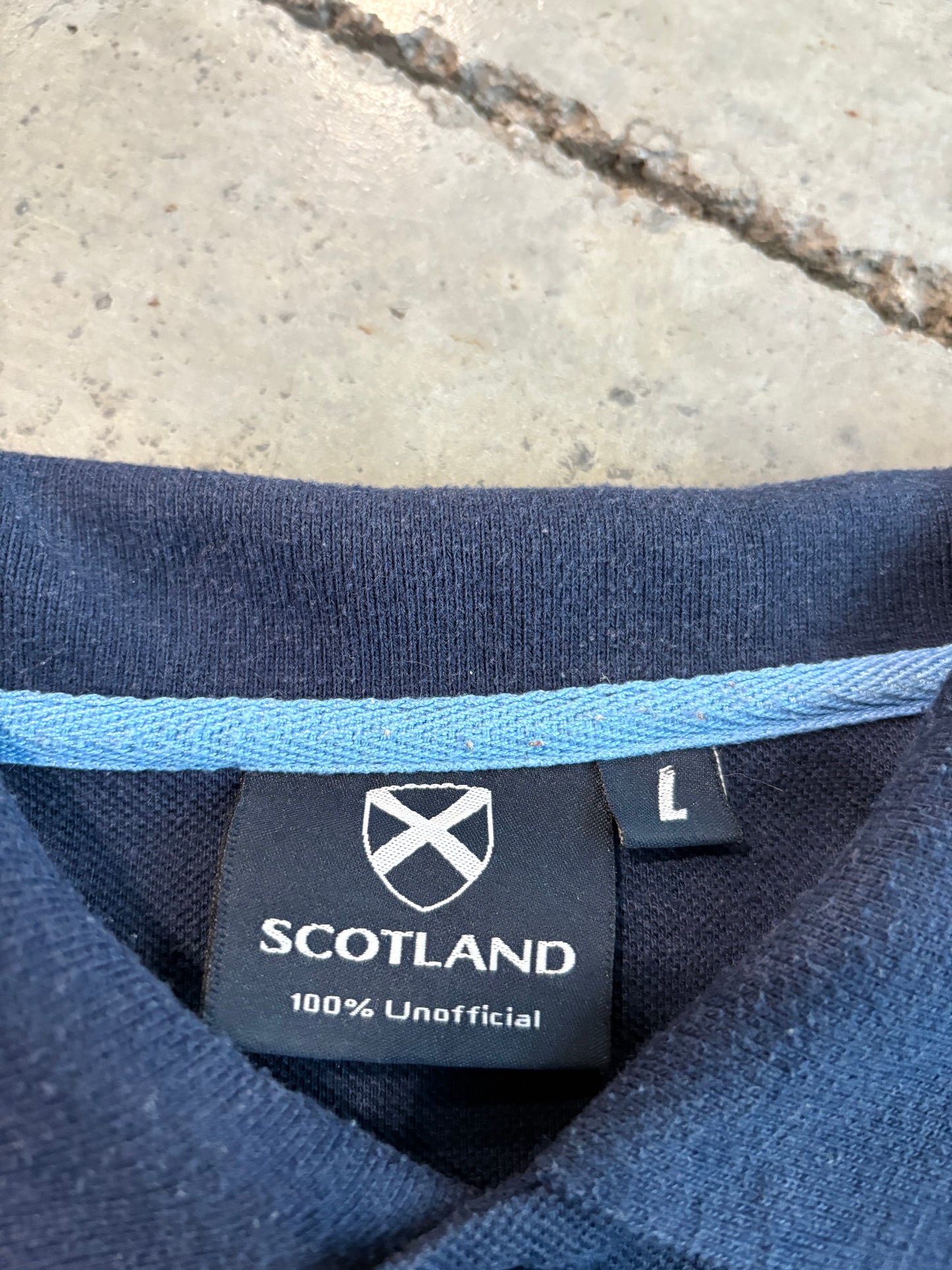 Scotland Polo