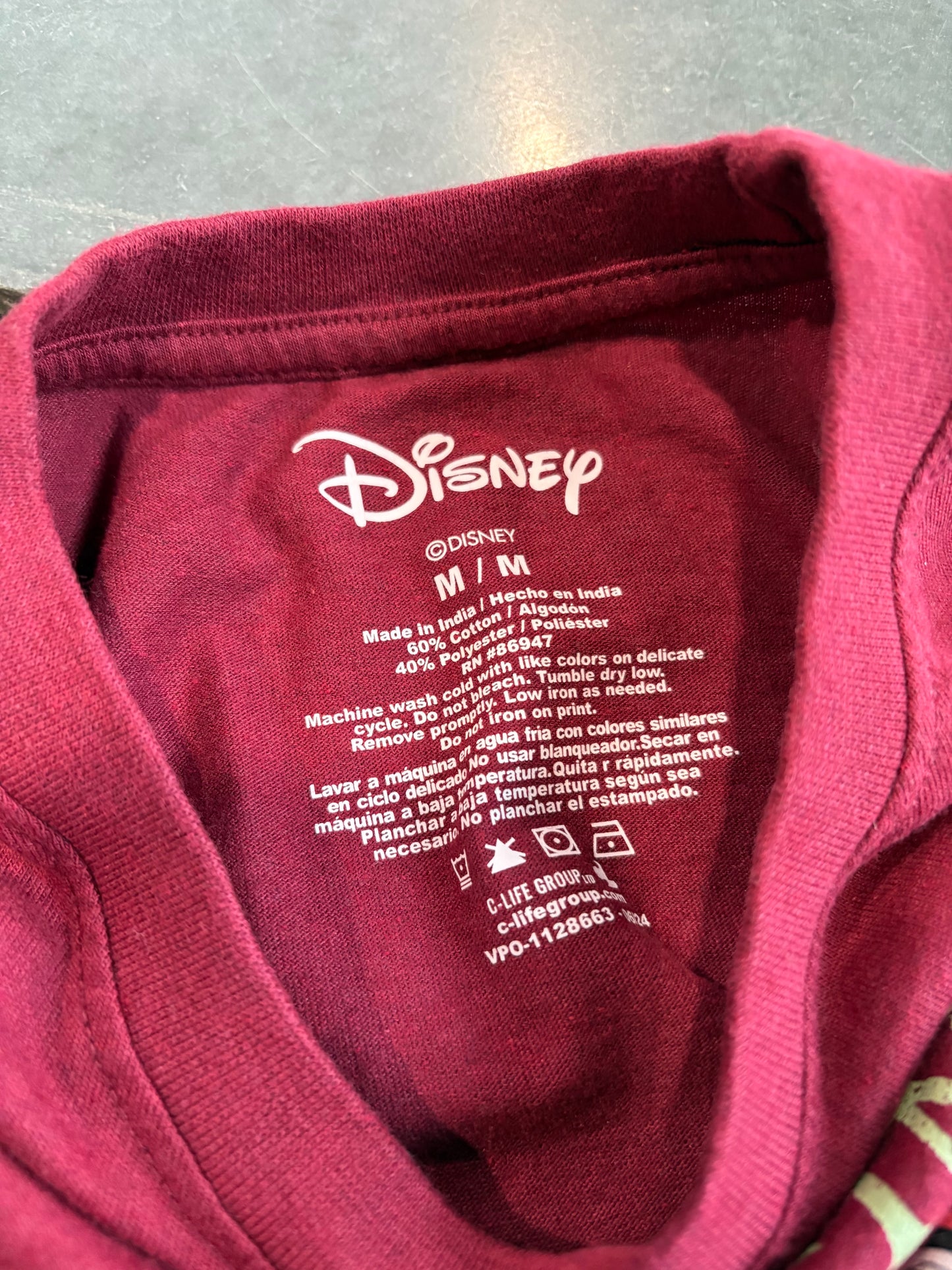 Nightmare Before Christmas Graphic Tee