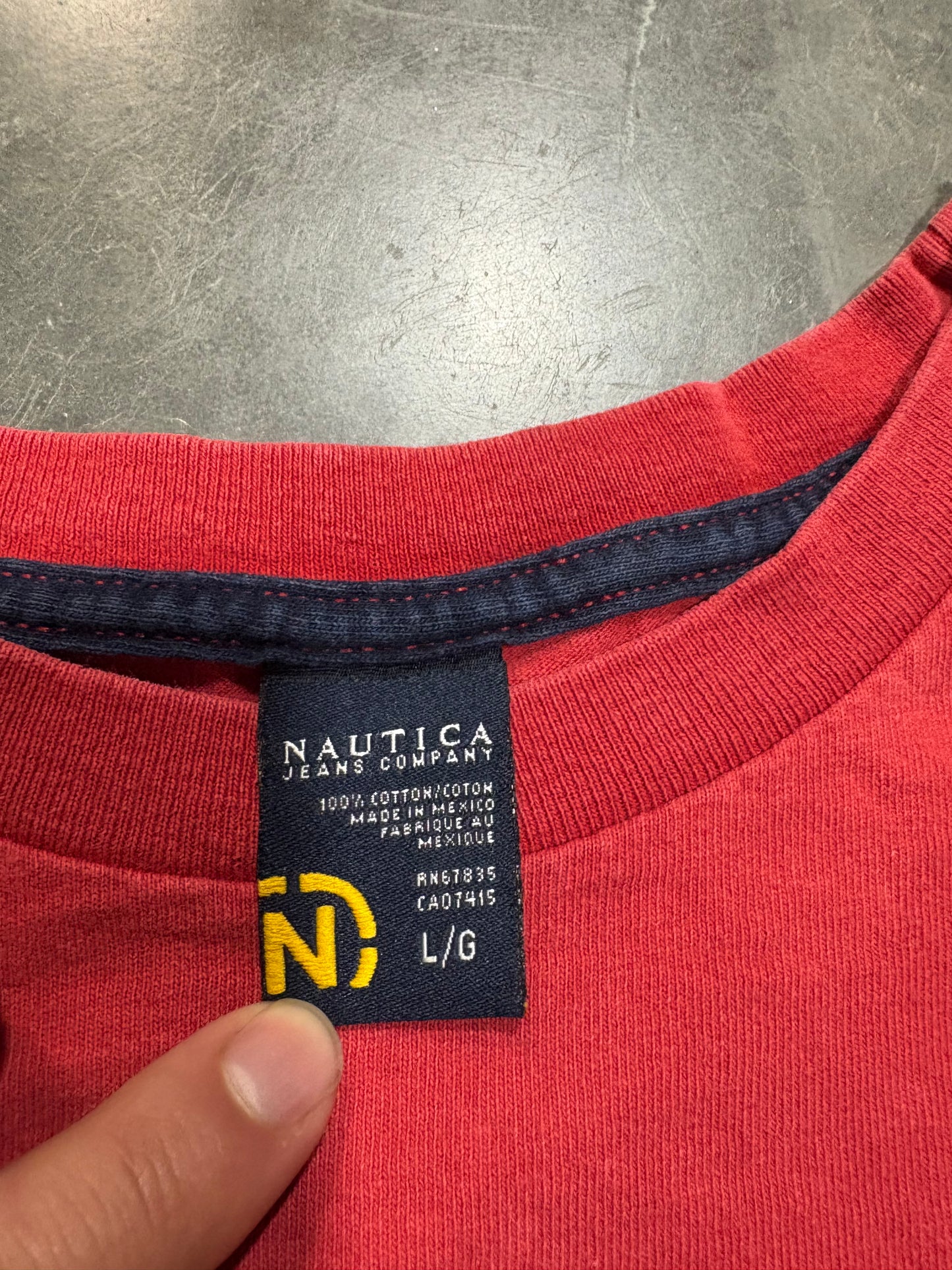 Vintage Graphic Tee