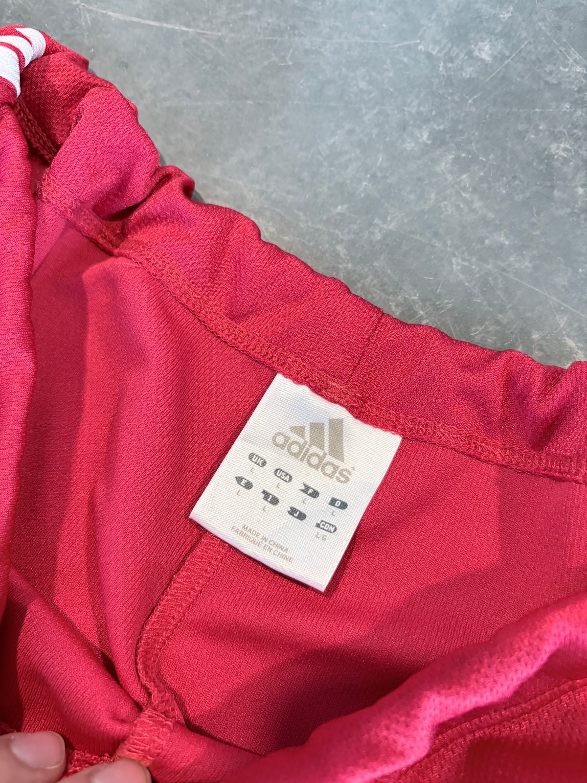 Vintage Y2K Adidas Track Pants
