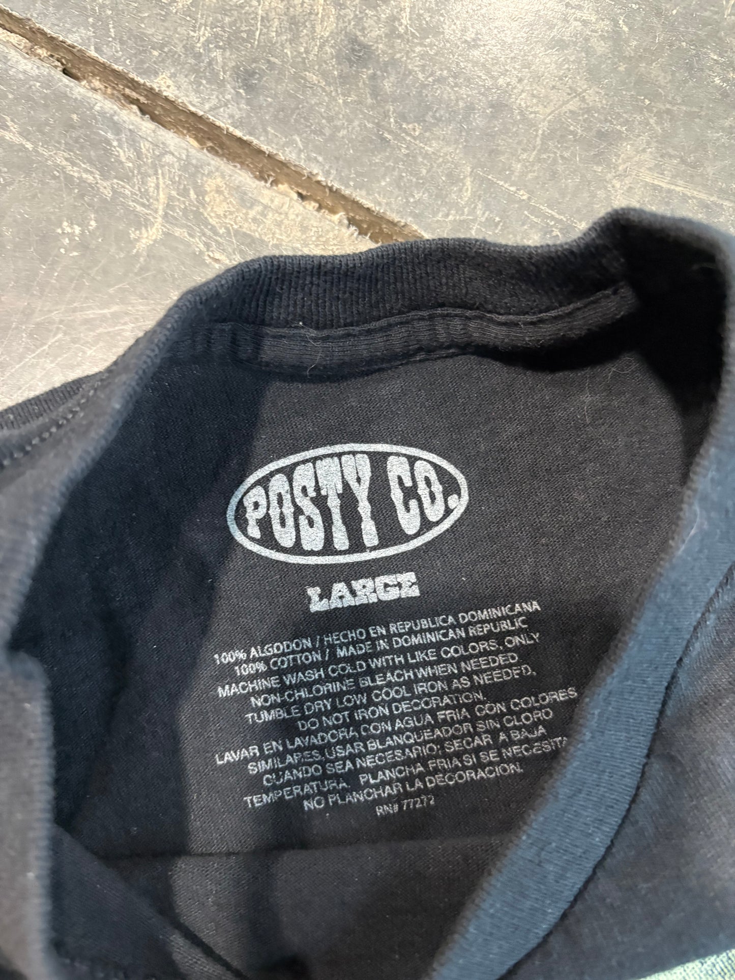 Post Malone Graphic Tee