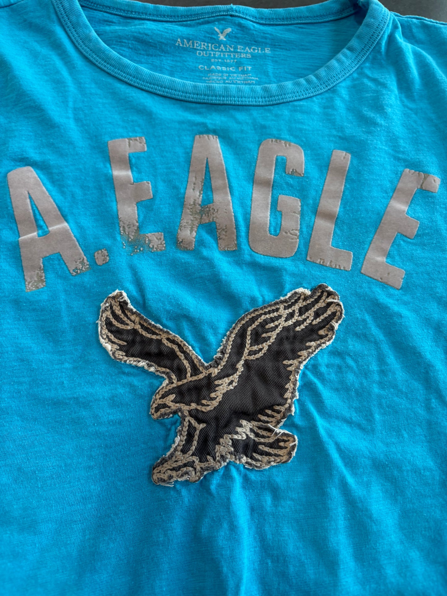 American Eagle Graphic Tee