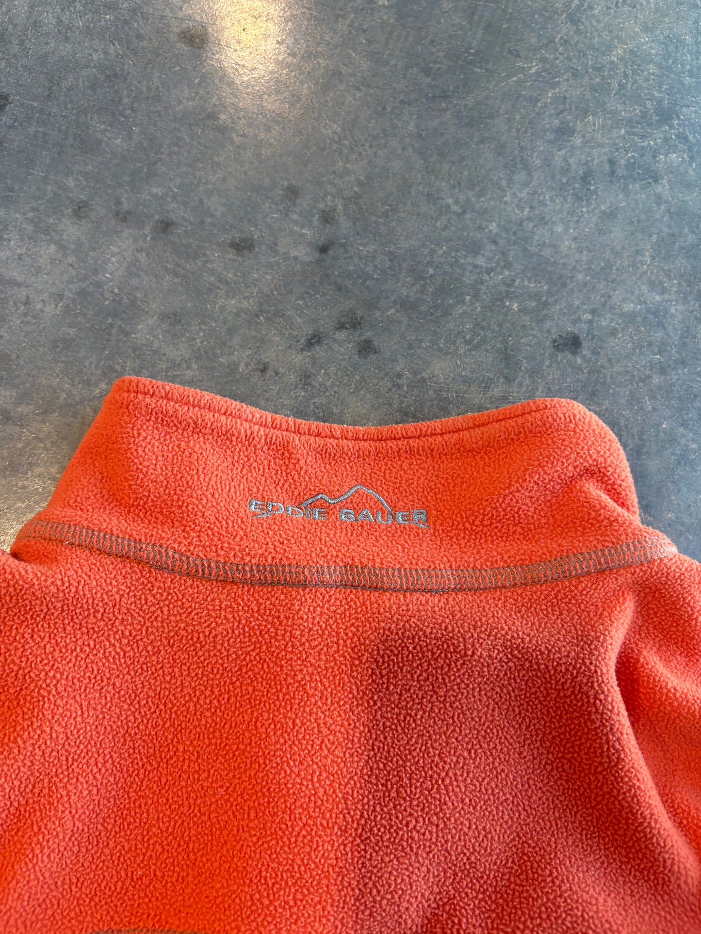Eddie Bauer Fleece Sweater