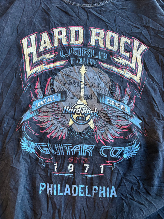 Hard Rock Cafe Graphic Tee