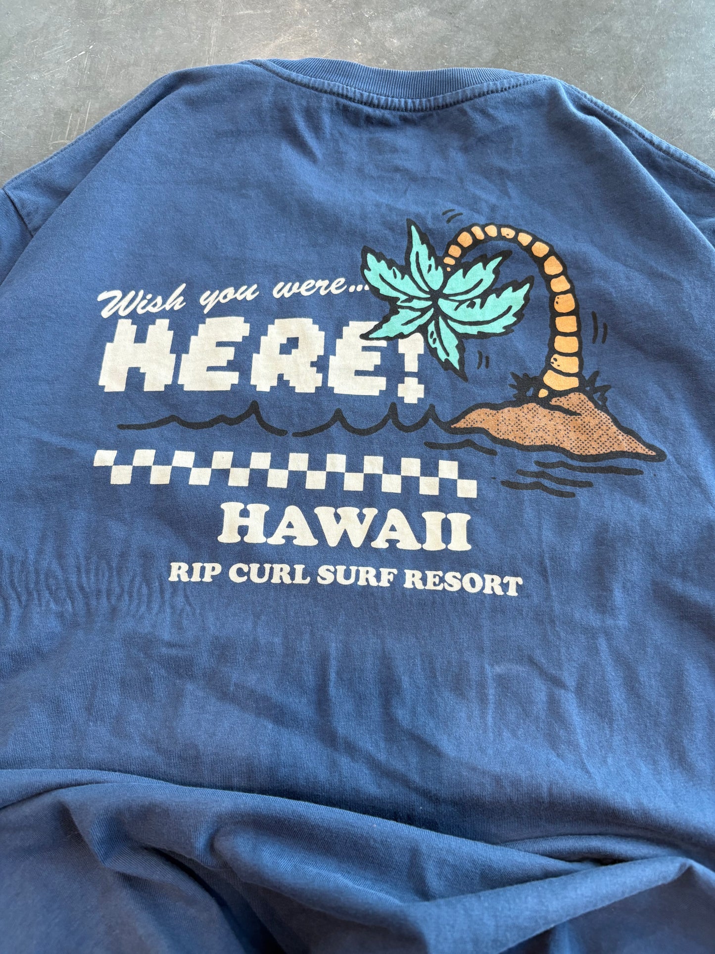 Rip curl Graphic Tee