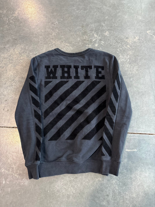 Offwhite Crewneck