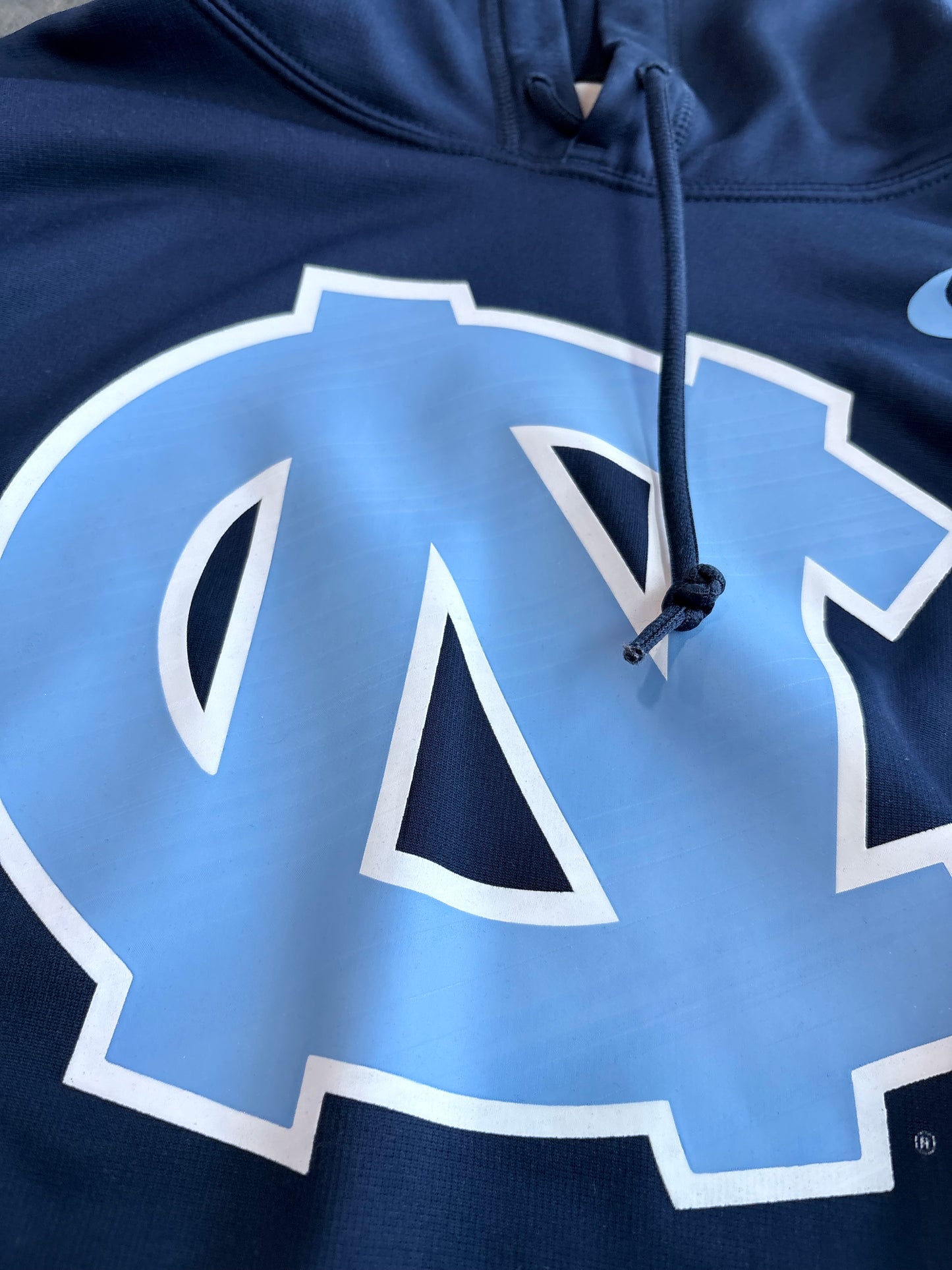 North Carolina Basketball Nike Training Hoodie