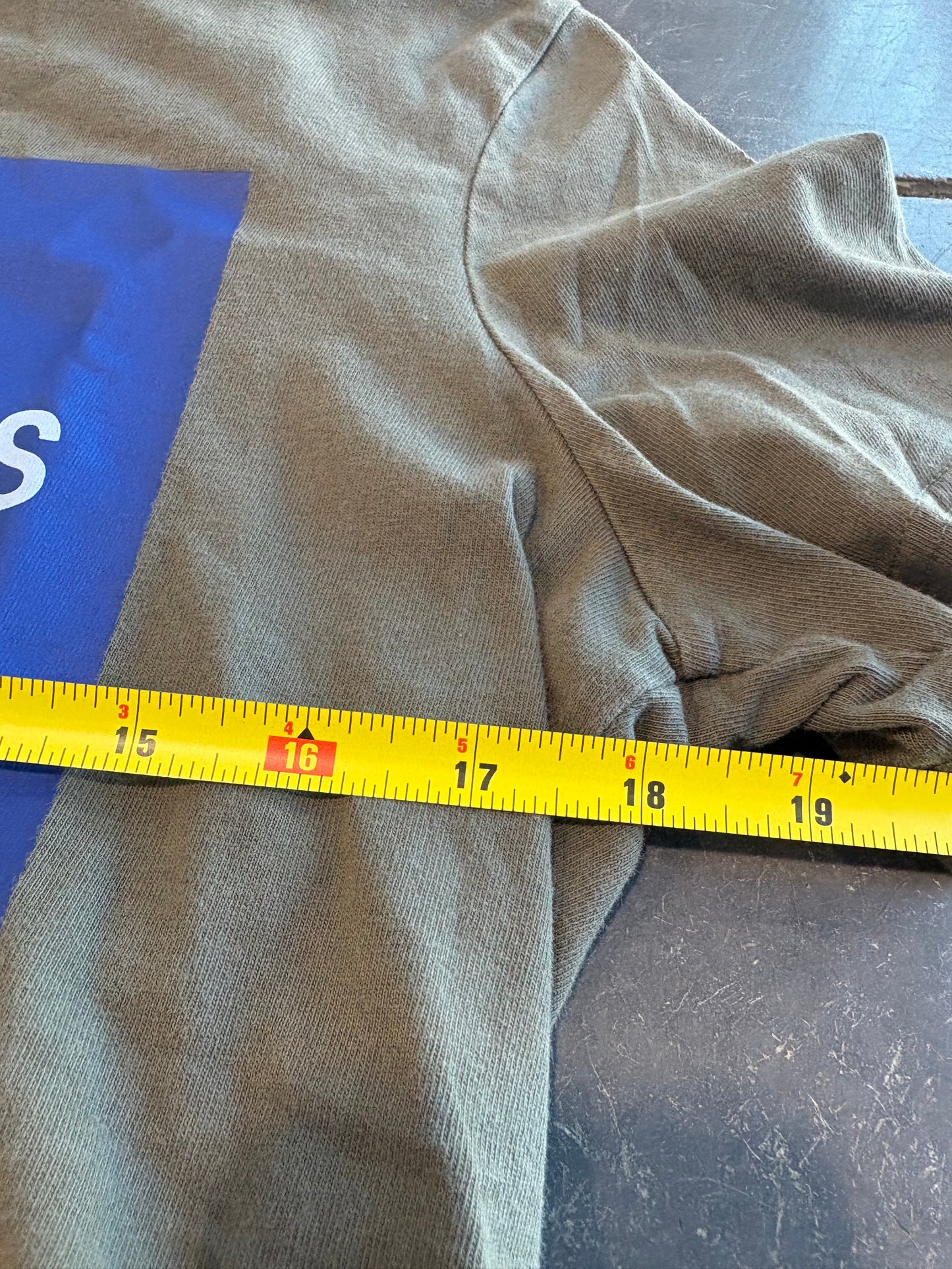 Calvin Klein Thrifted Tee