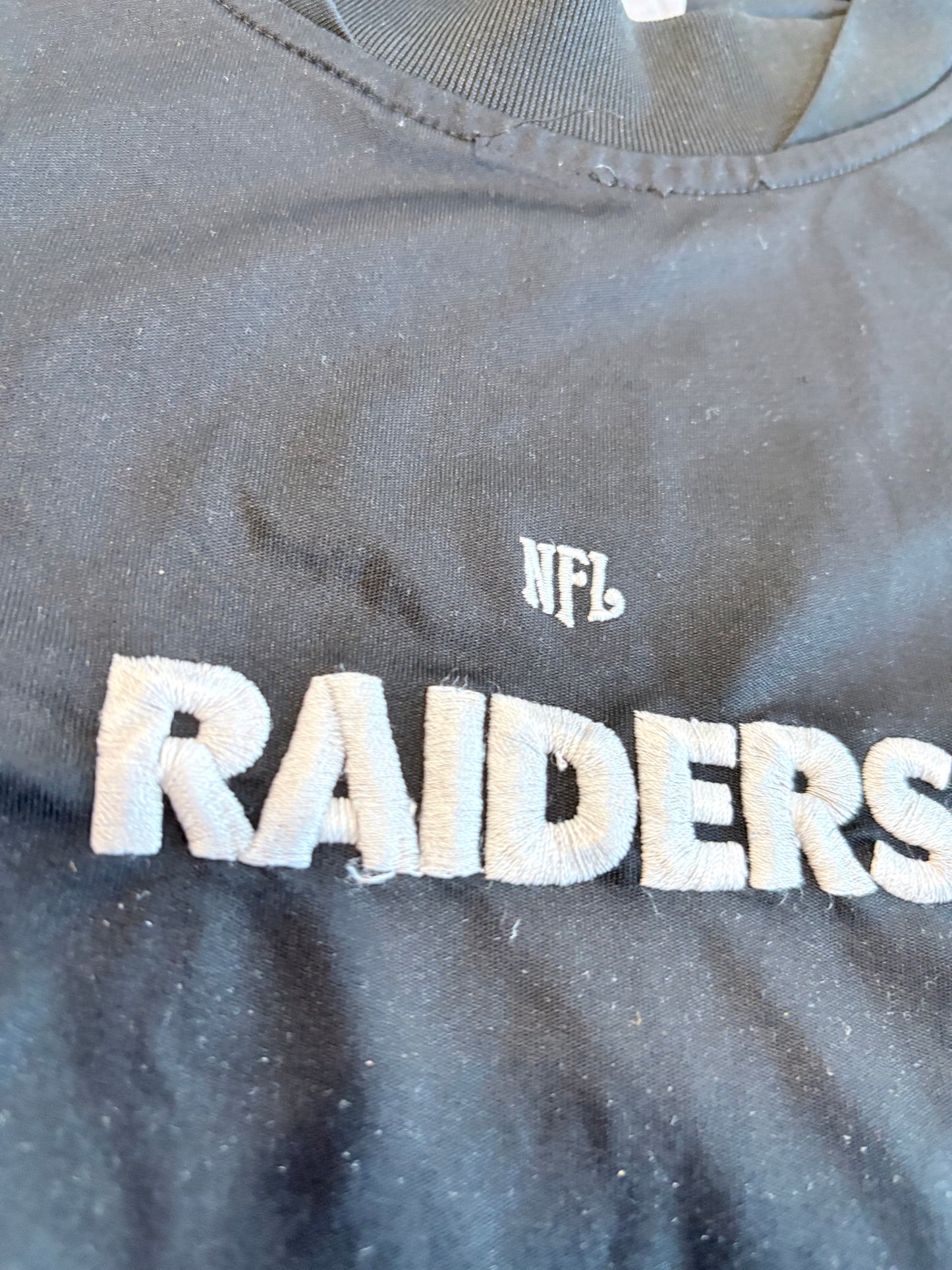 Y2K Raiders Training Long Sleeve