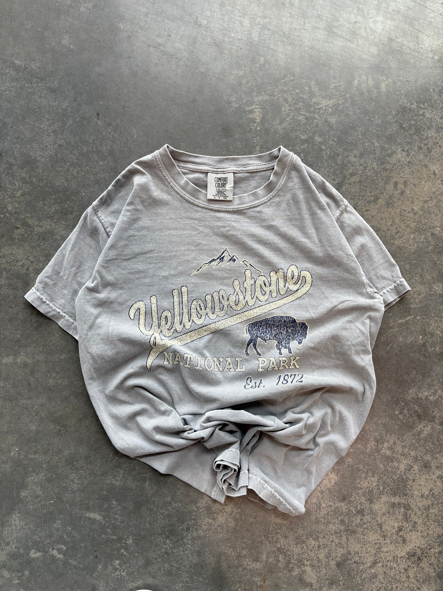 Yellowstone Graphic Tee