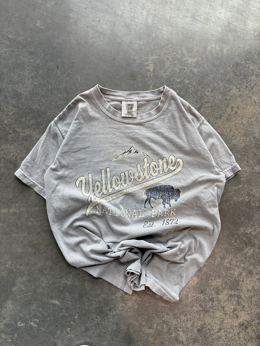 Yellowstone Graphic Tee