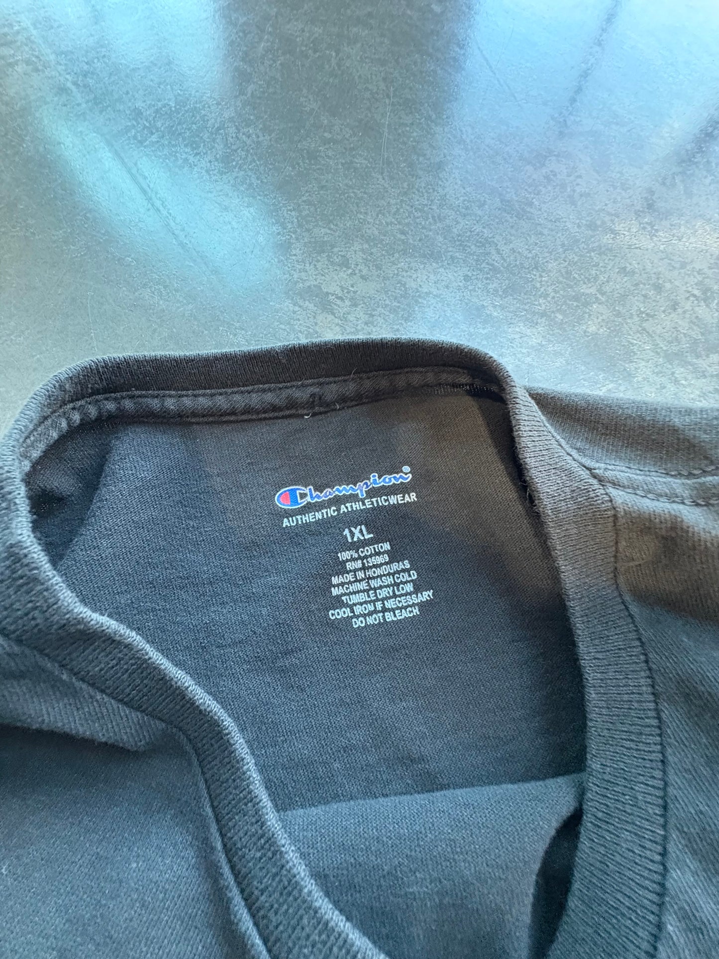 Champion Graphic Tee