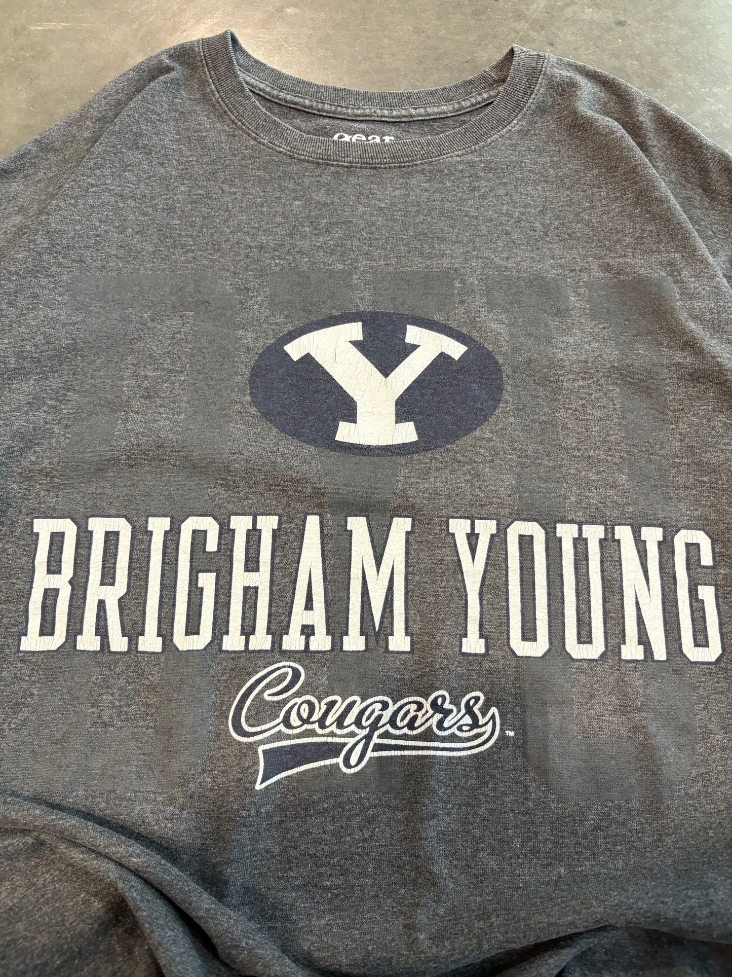 BYU Graphic Tee