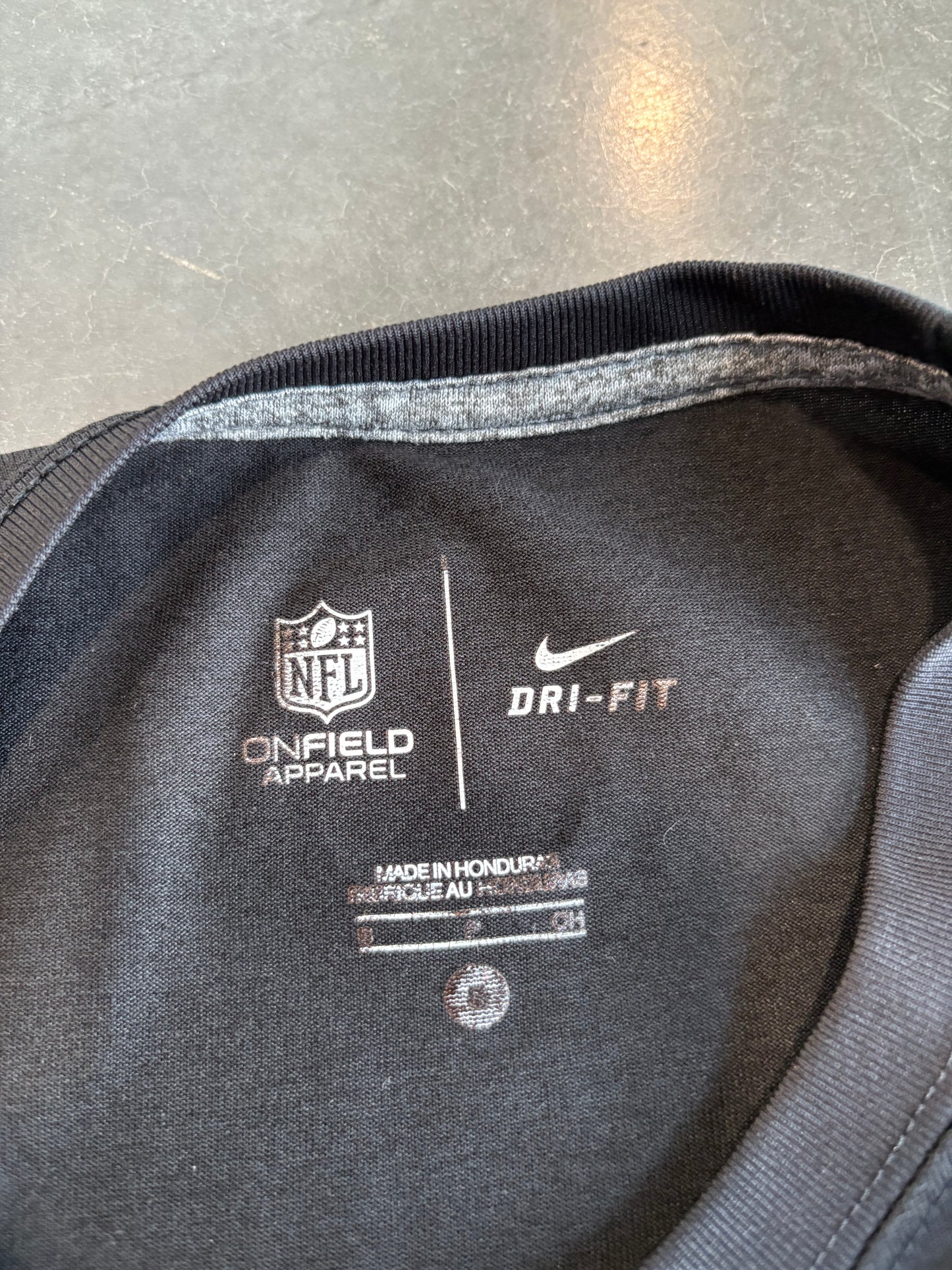 Detroit Lions Salute to Service On Field Training Jersey