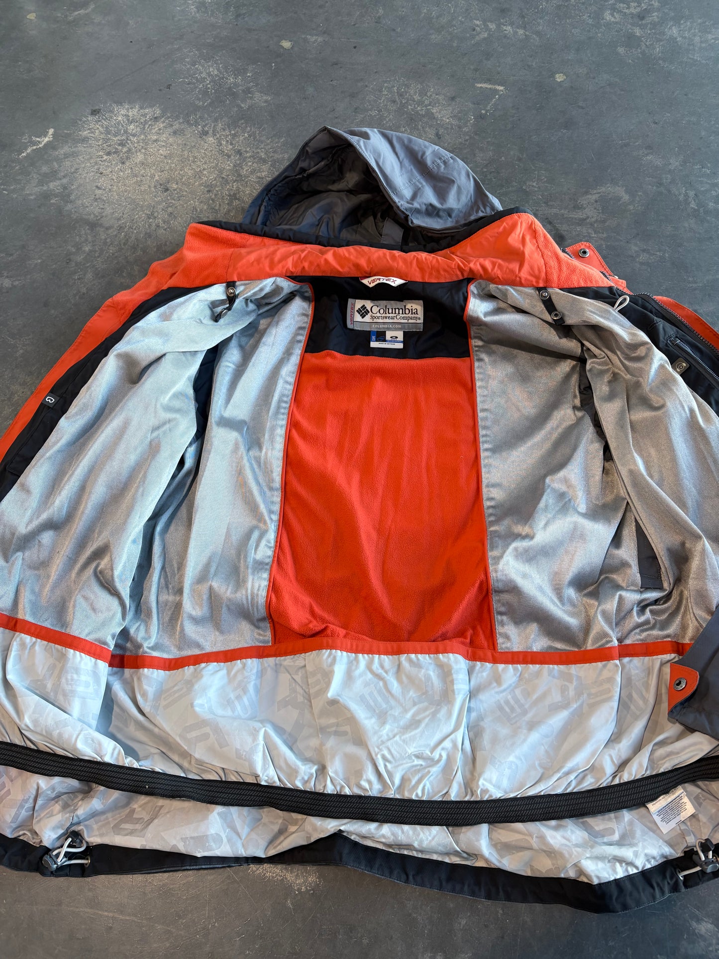 Columbia Vertex Reversible Jacket