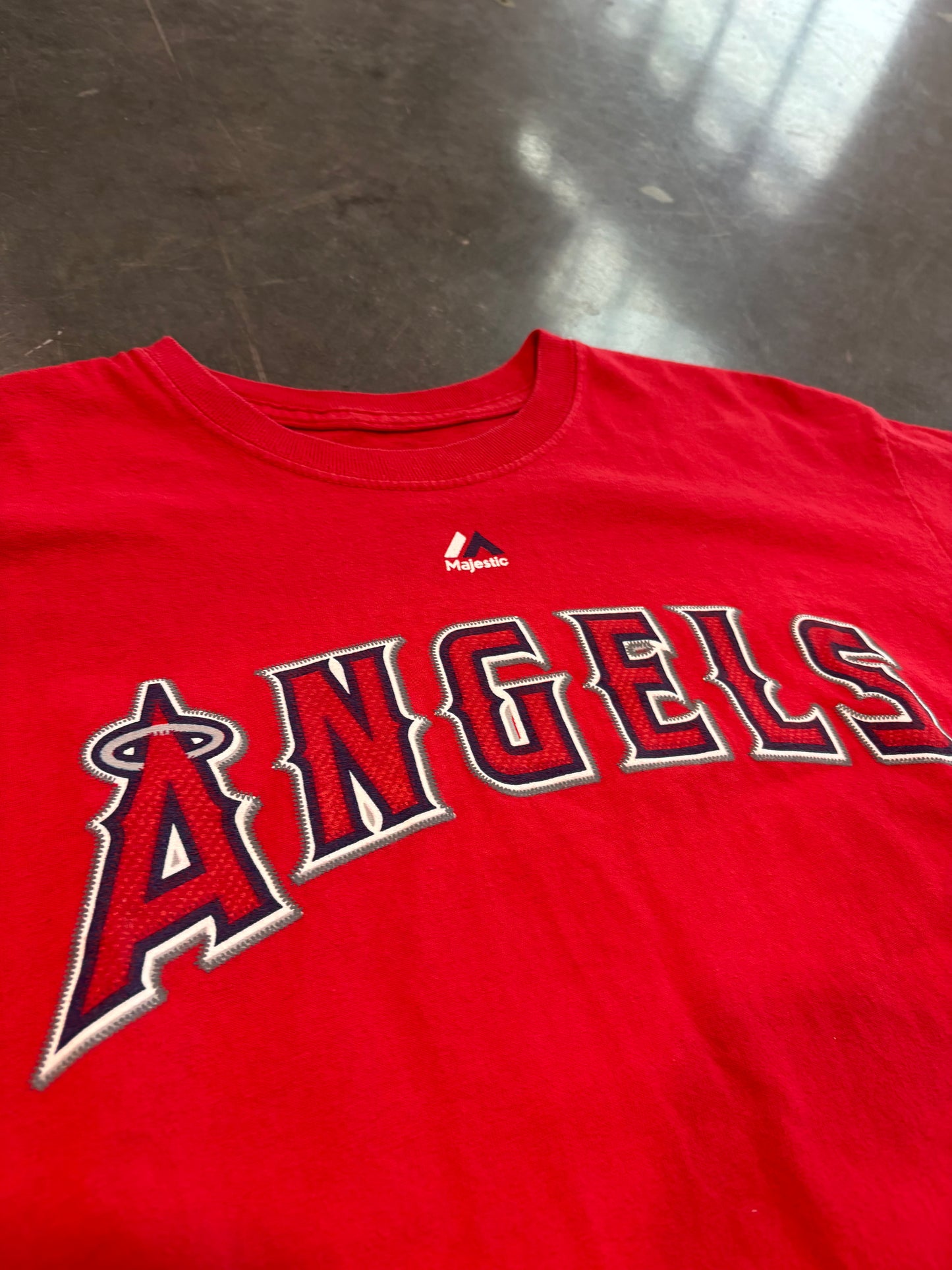 Angels #56 Calhoun Graphic Tee