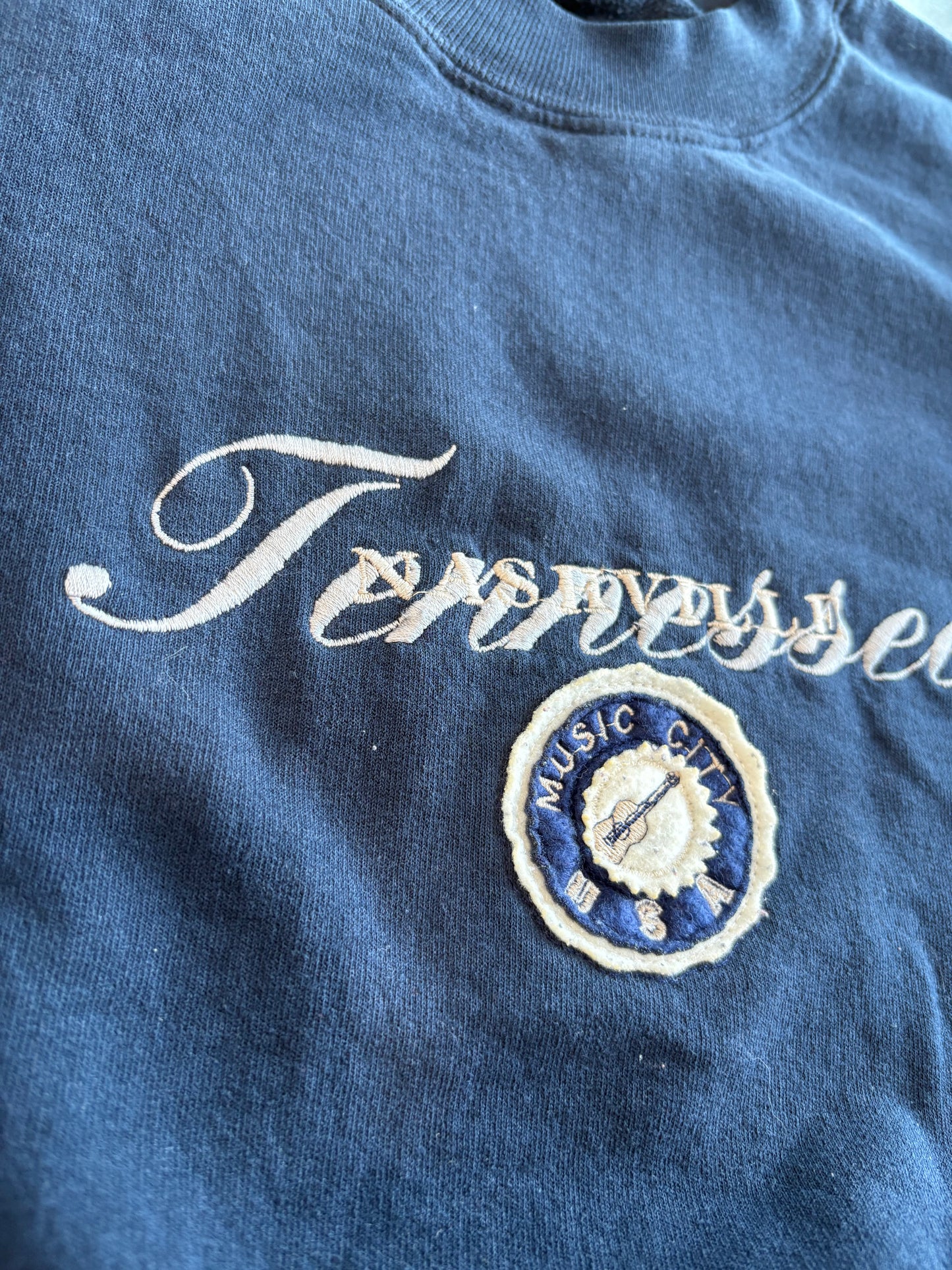 Vintage Y2K Tennessee Graphic Sweater